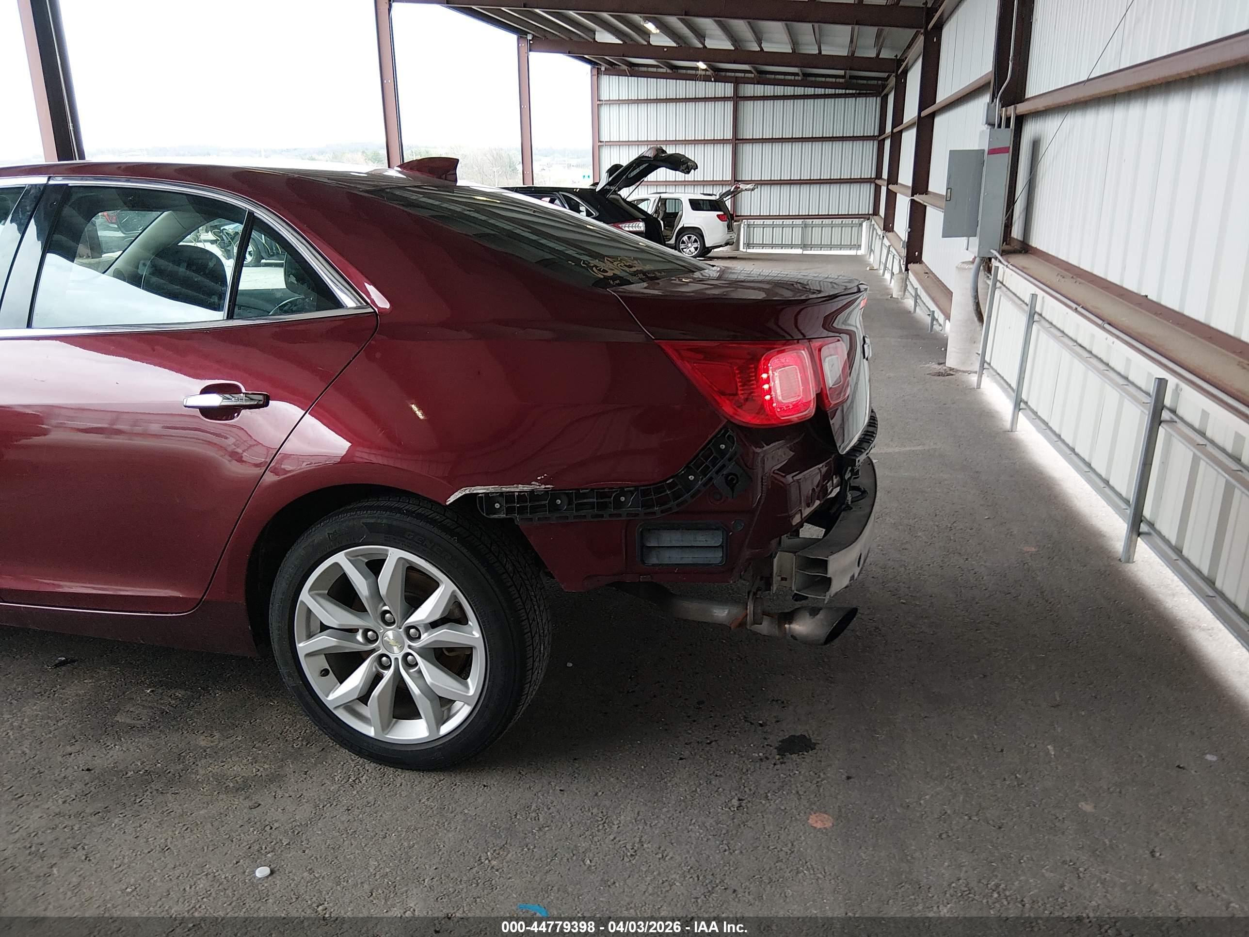 CHEVROLET MALIBU image 6