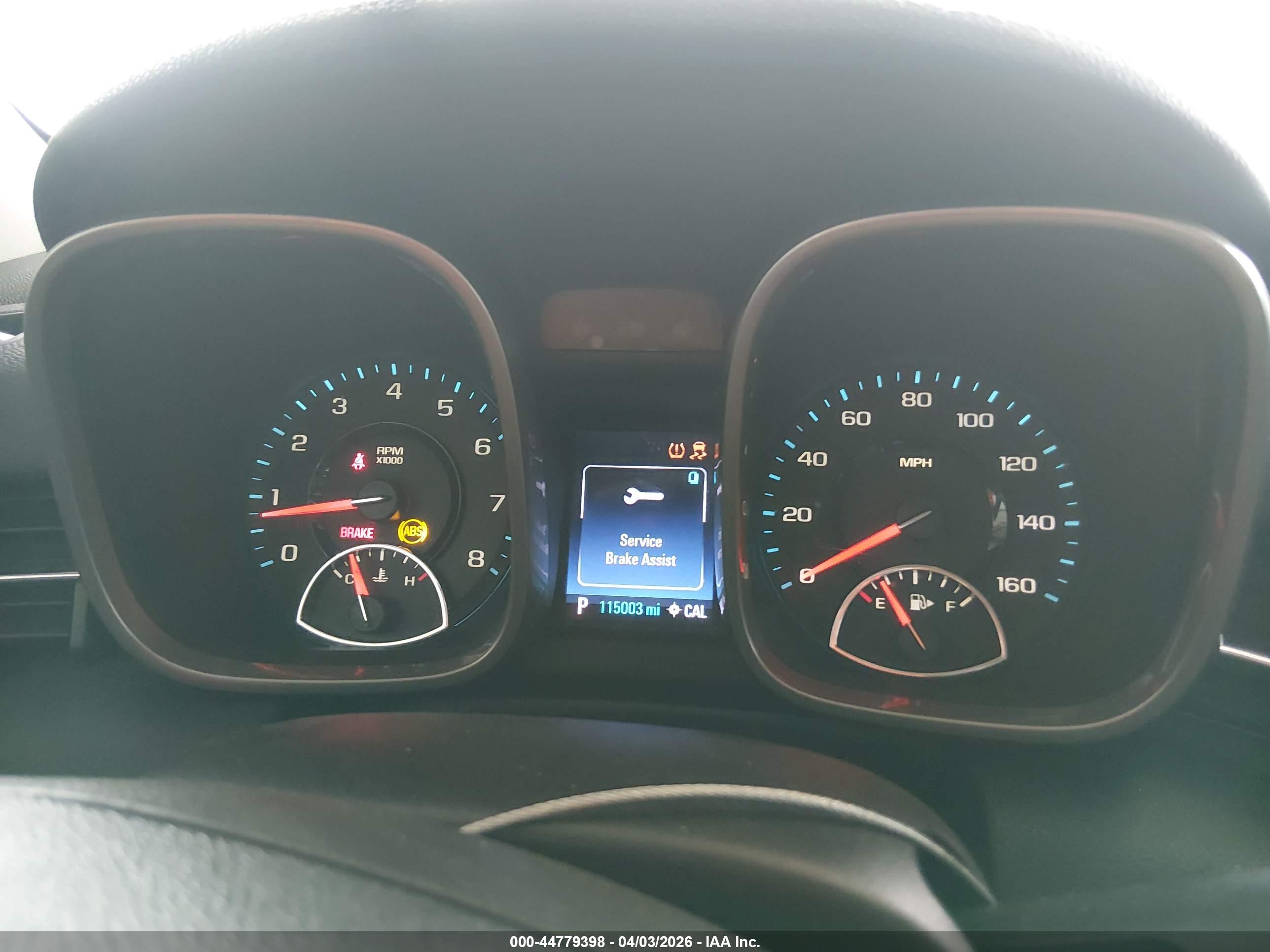 CHEVROLET MALIBU image 7