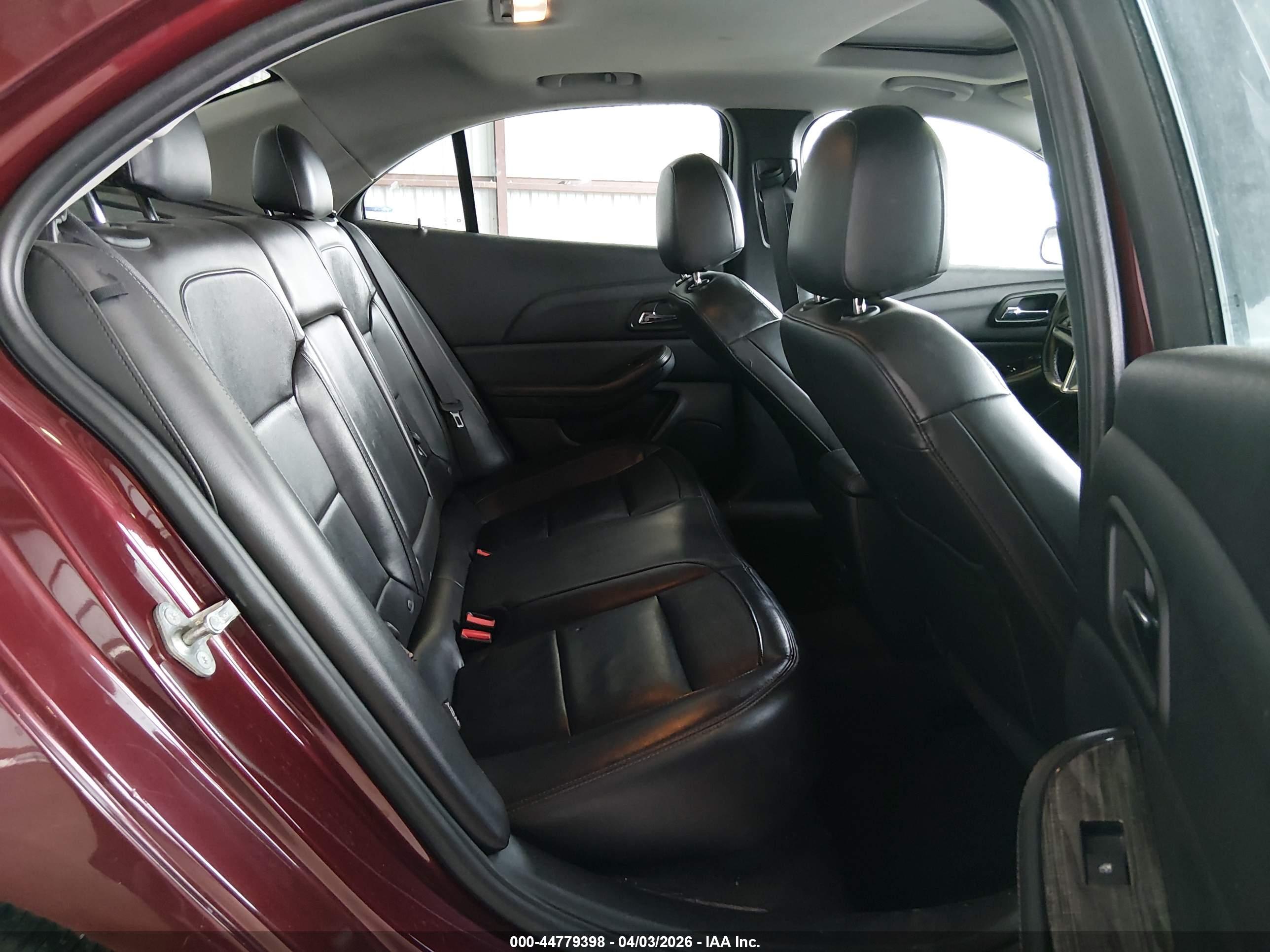 CHEVROLET MALIBU image 8