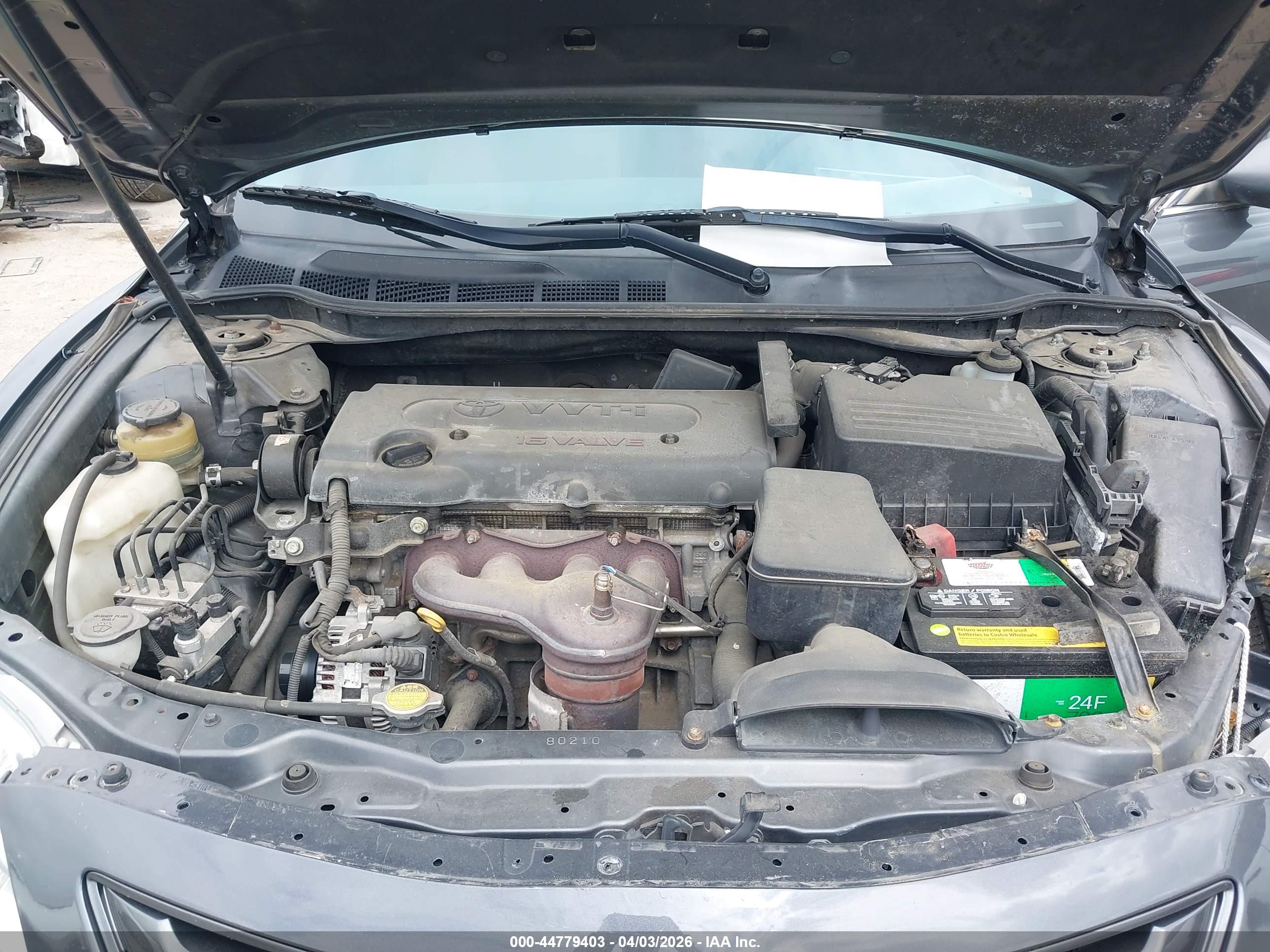 TOYOTA CAMRY image 10