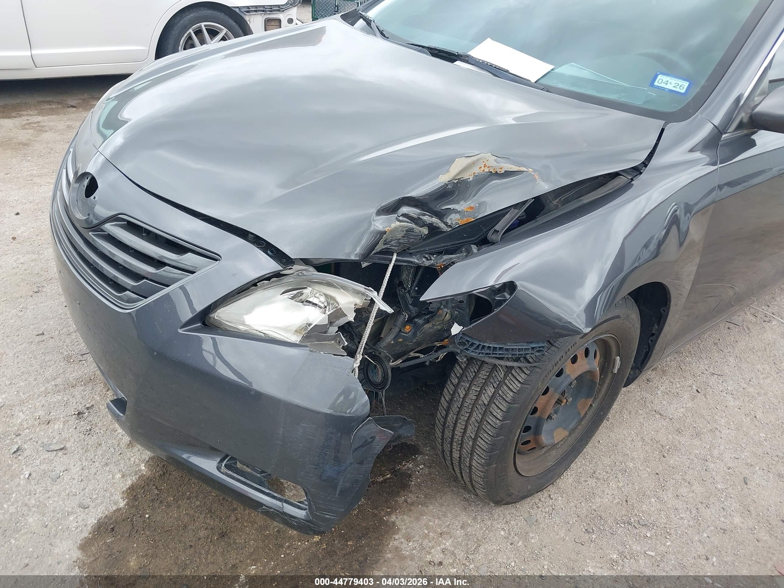 TOYOTA CAMRY image 6