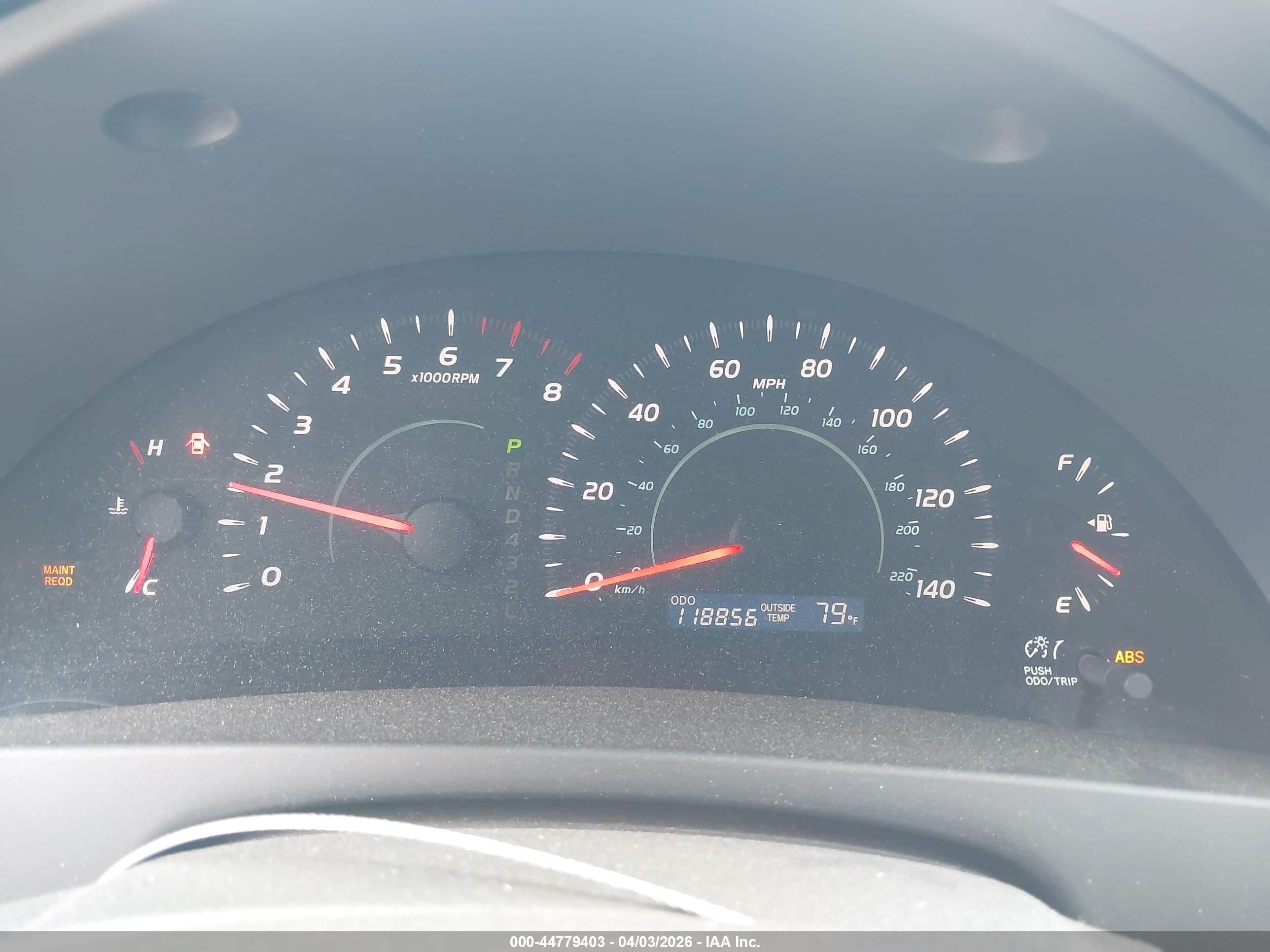 TOYOTA CAMRY image 7