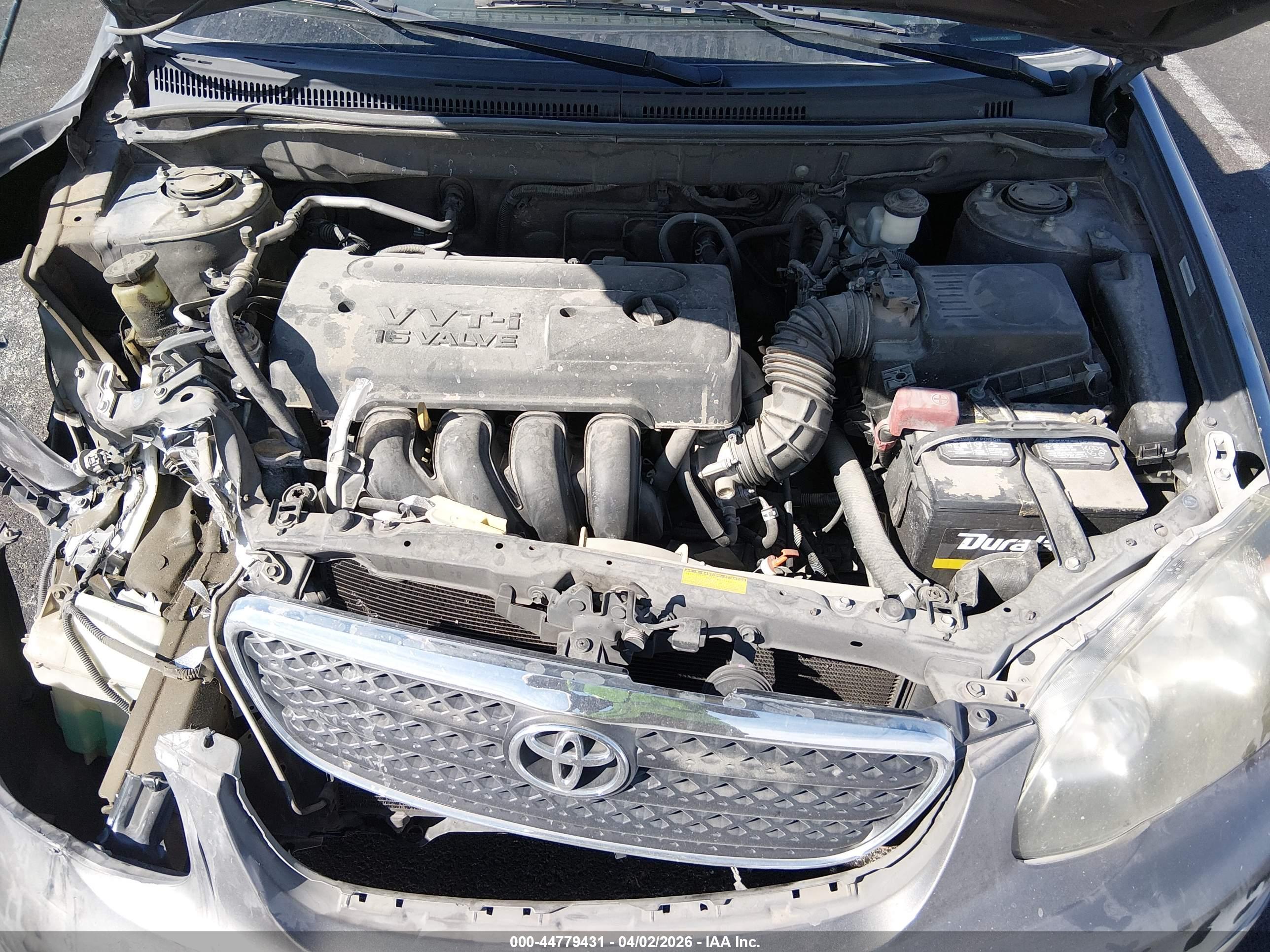 TOYOTA COROLLA image 10