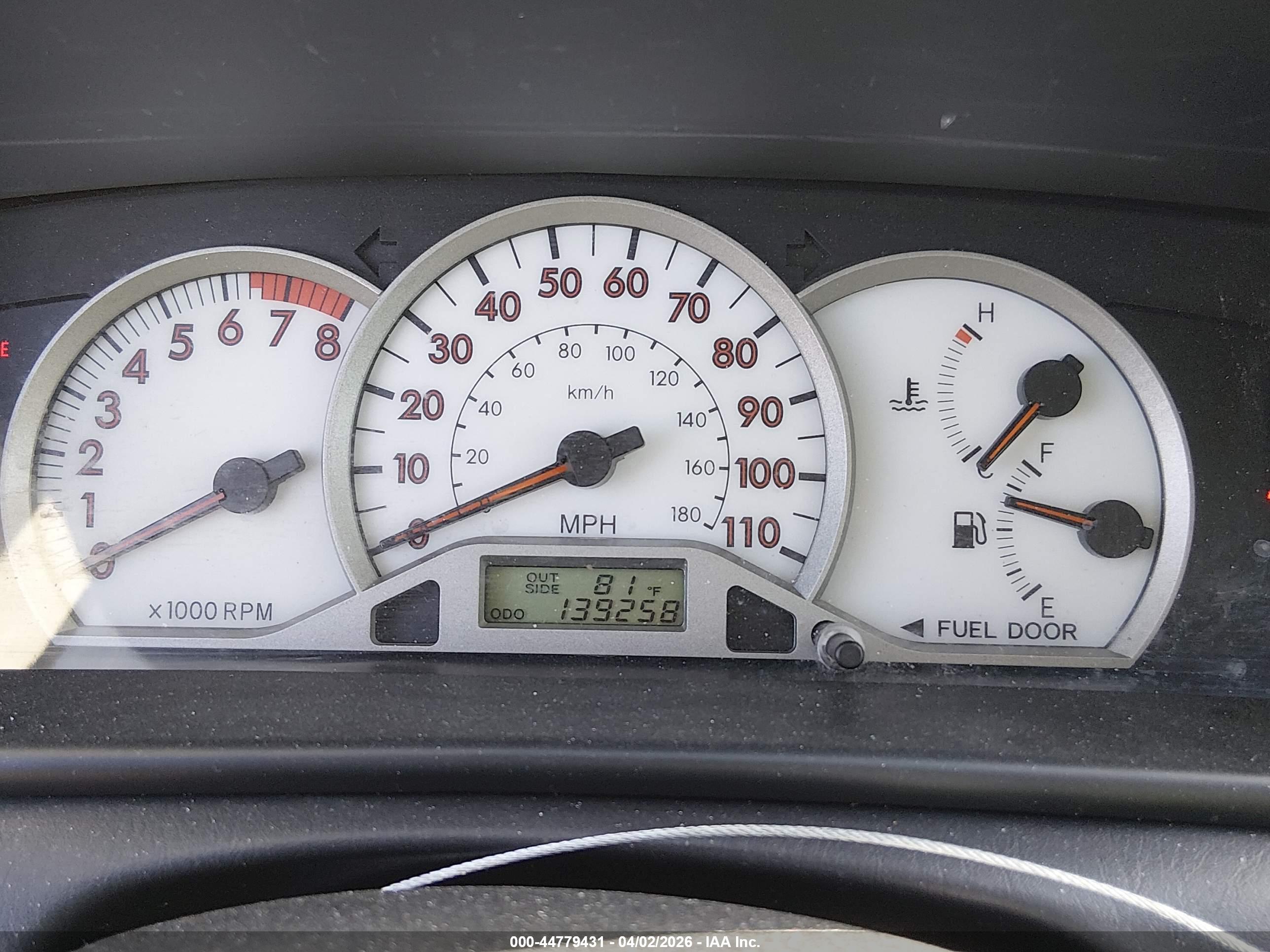 TOYOTA COROLLA image 7