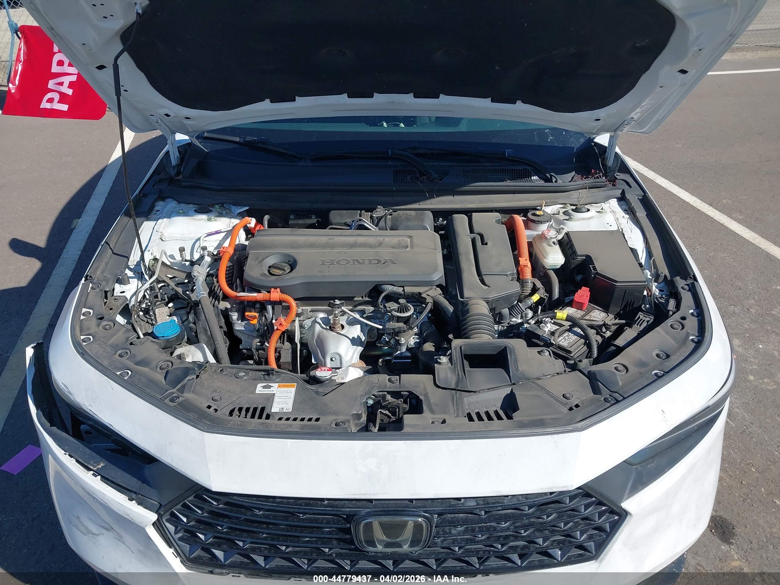 HONDA ACCORD image 10