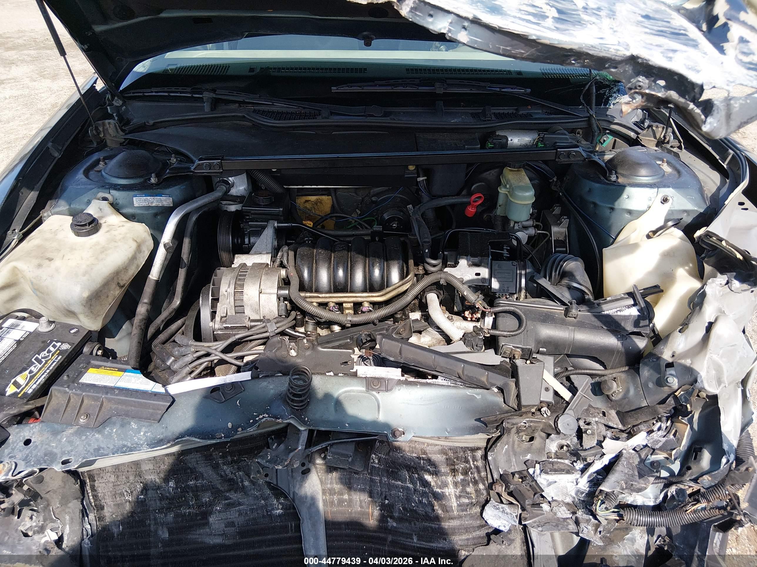 BUICK LESABRE image 10