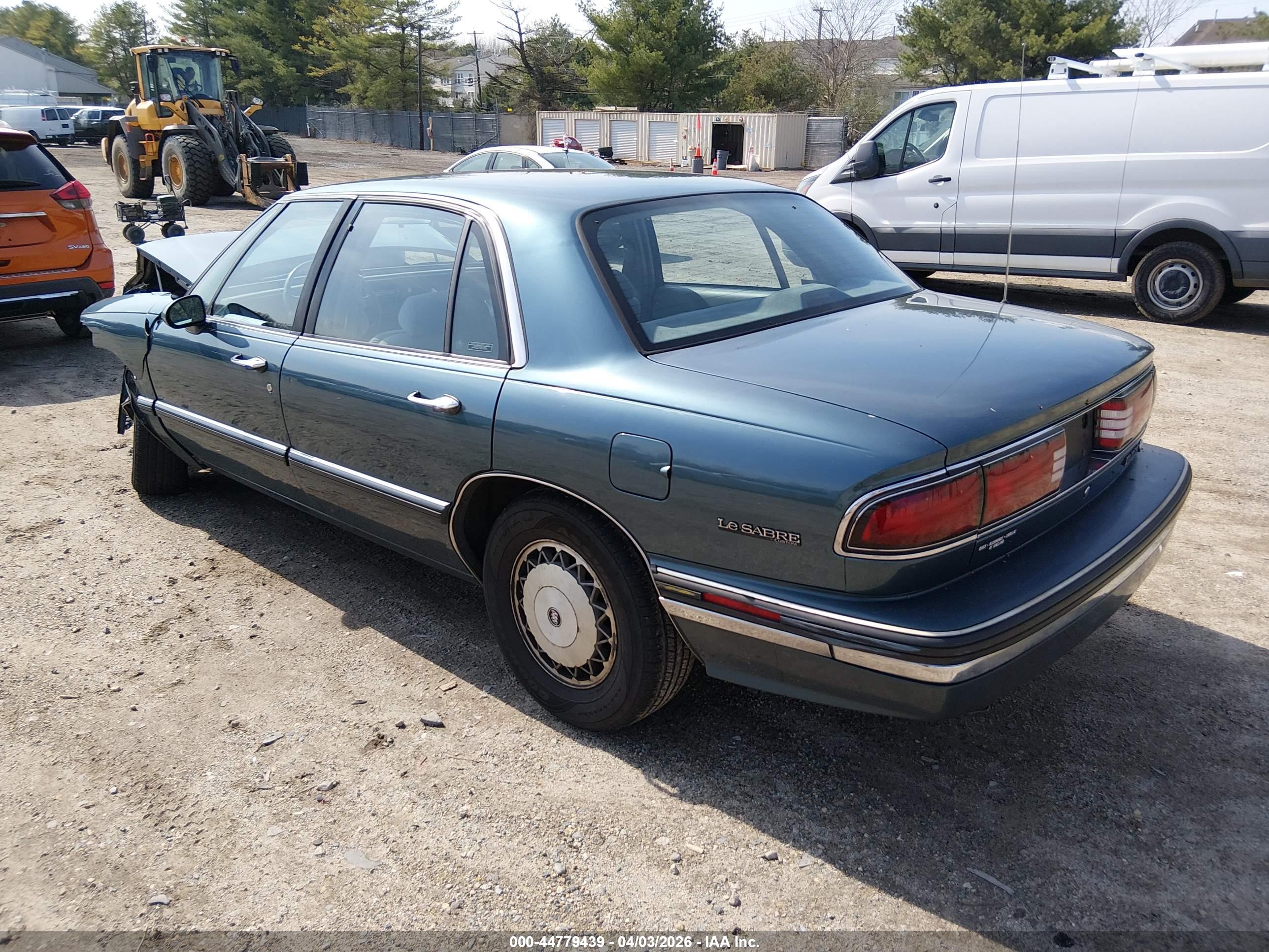 BUICK LESABRE image 3
