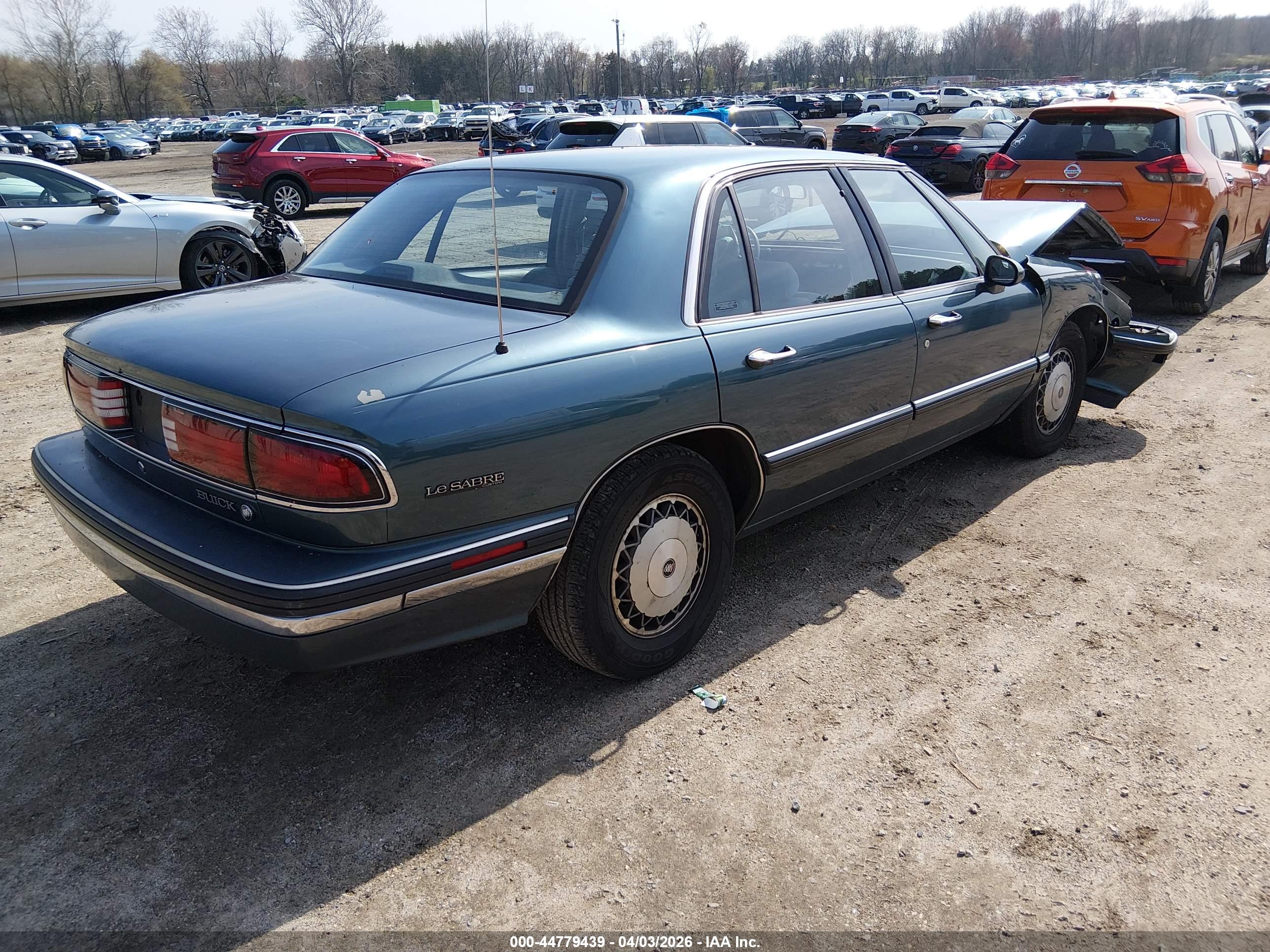 BUICK LESABRE image 4