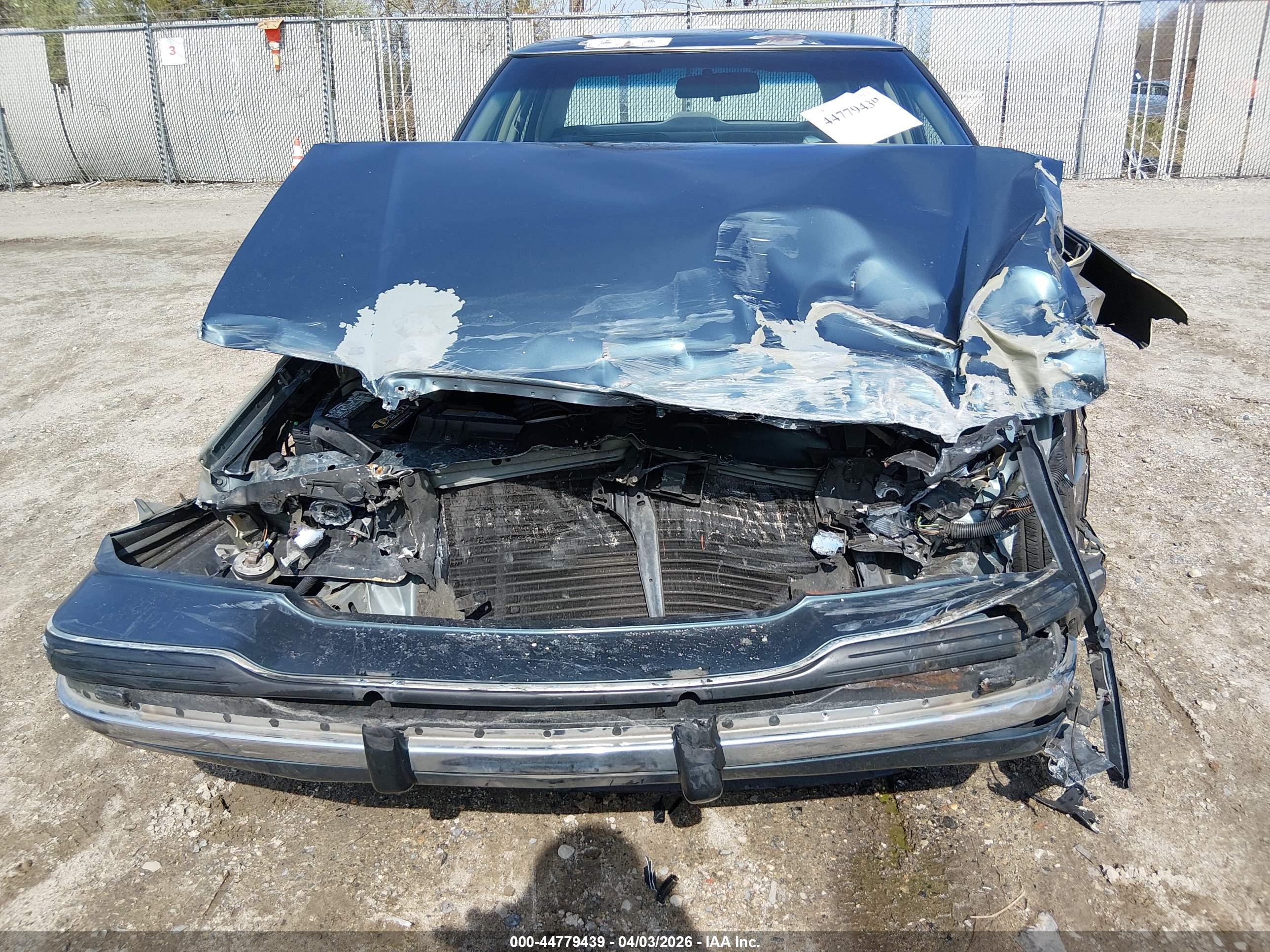 BUICK LESABRE image 6