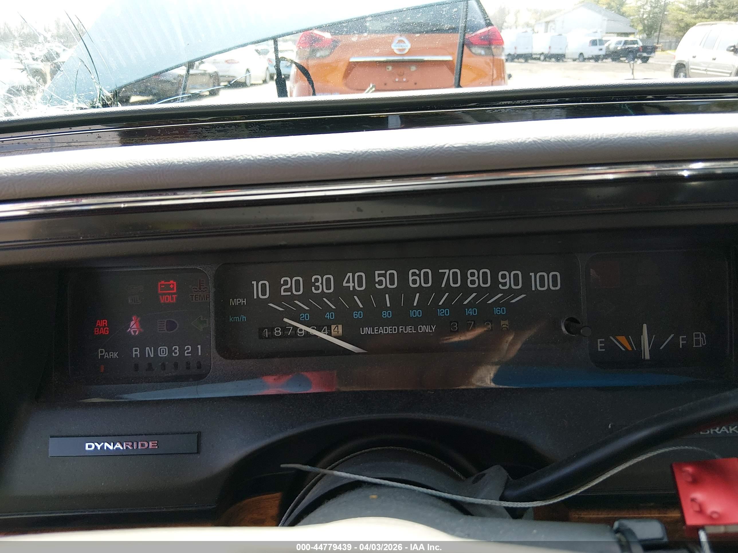 BUICK LESABRE image 7