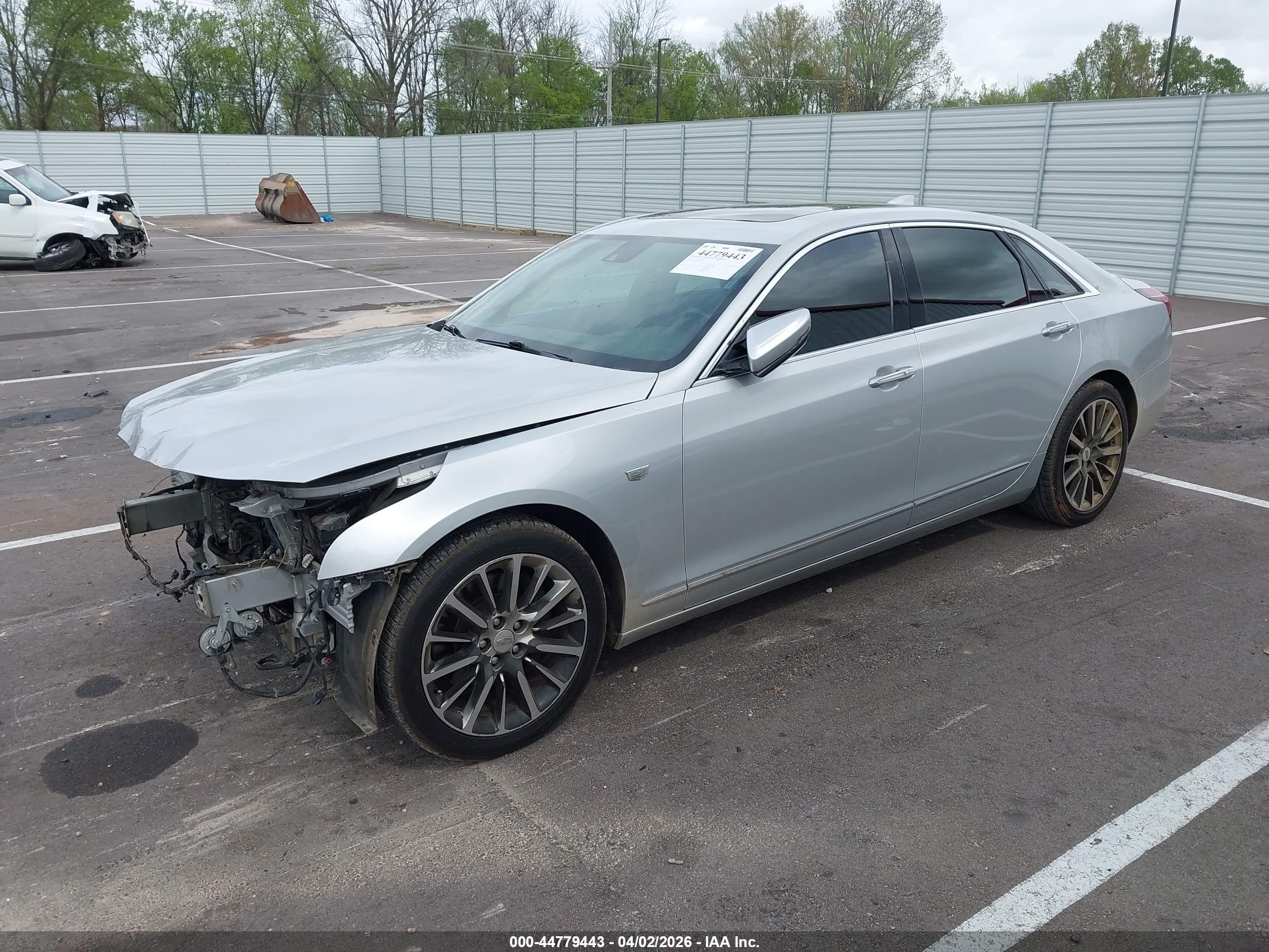 CADILLAC CT6 image 2