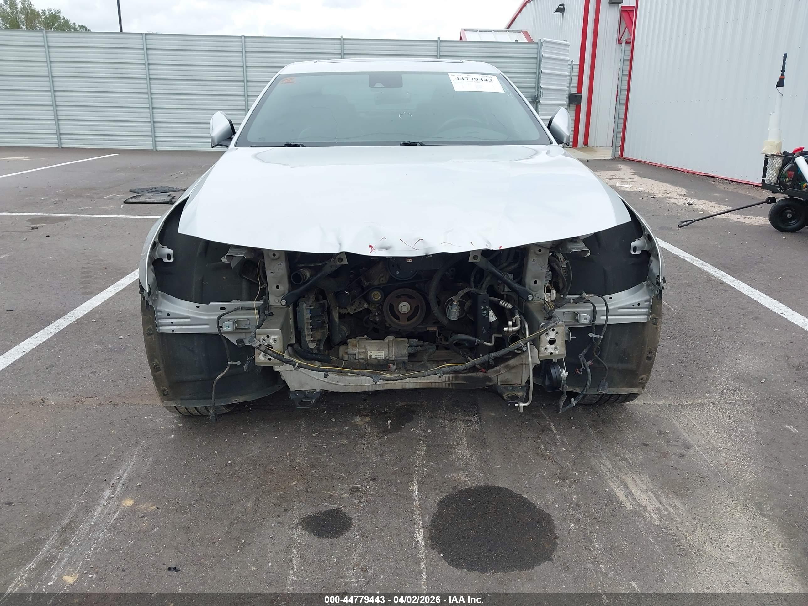 CADILLAC CT6 image 6
