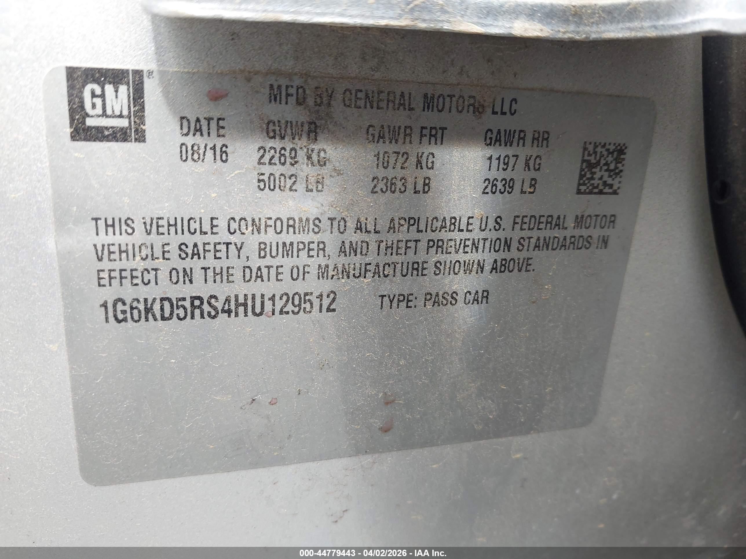 CADILLAC CT6 image 9