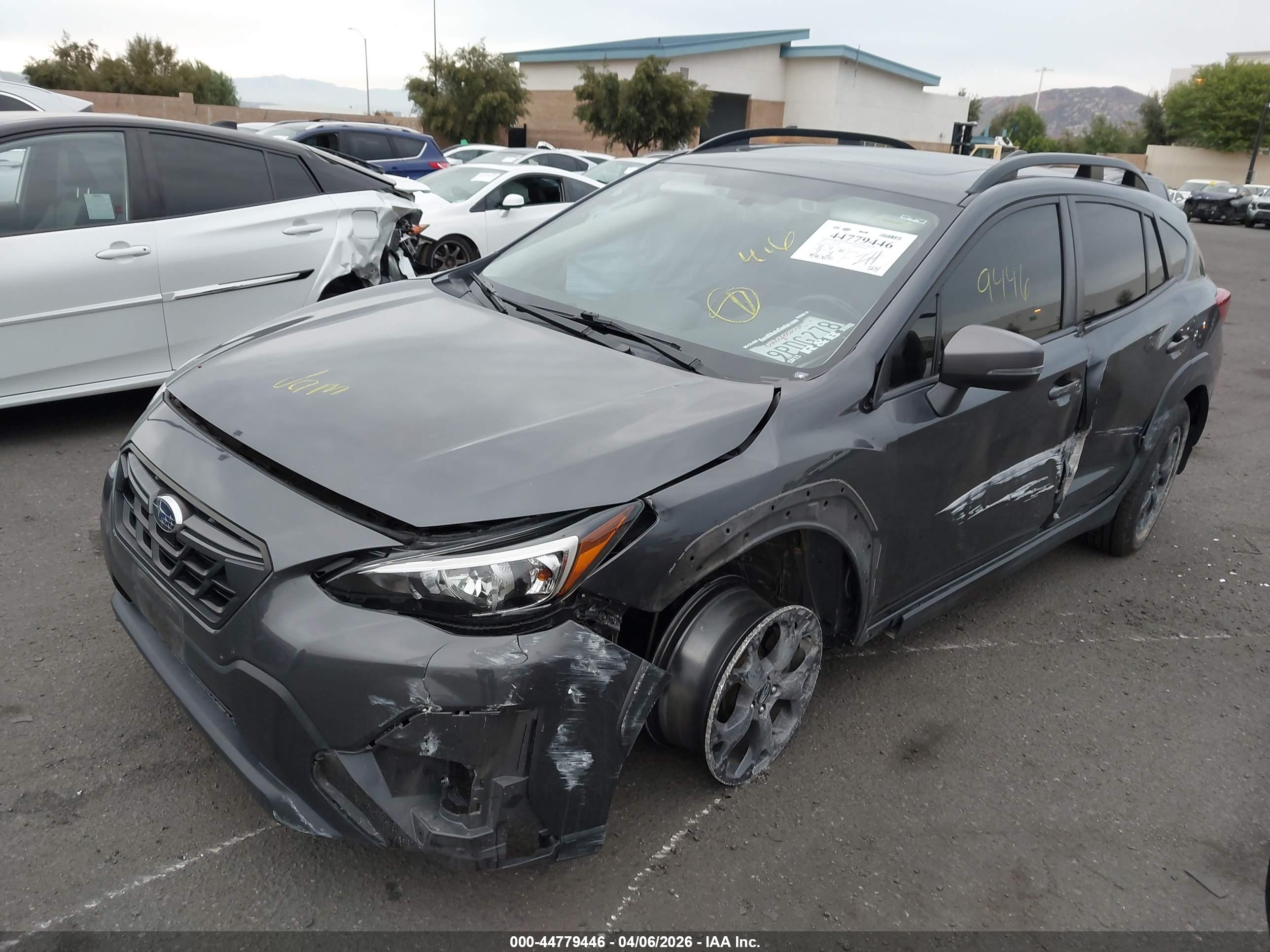 SUBARU CROSSTREK image 2