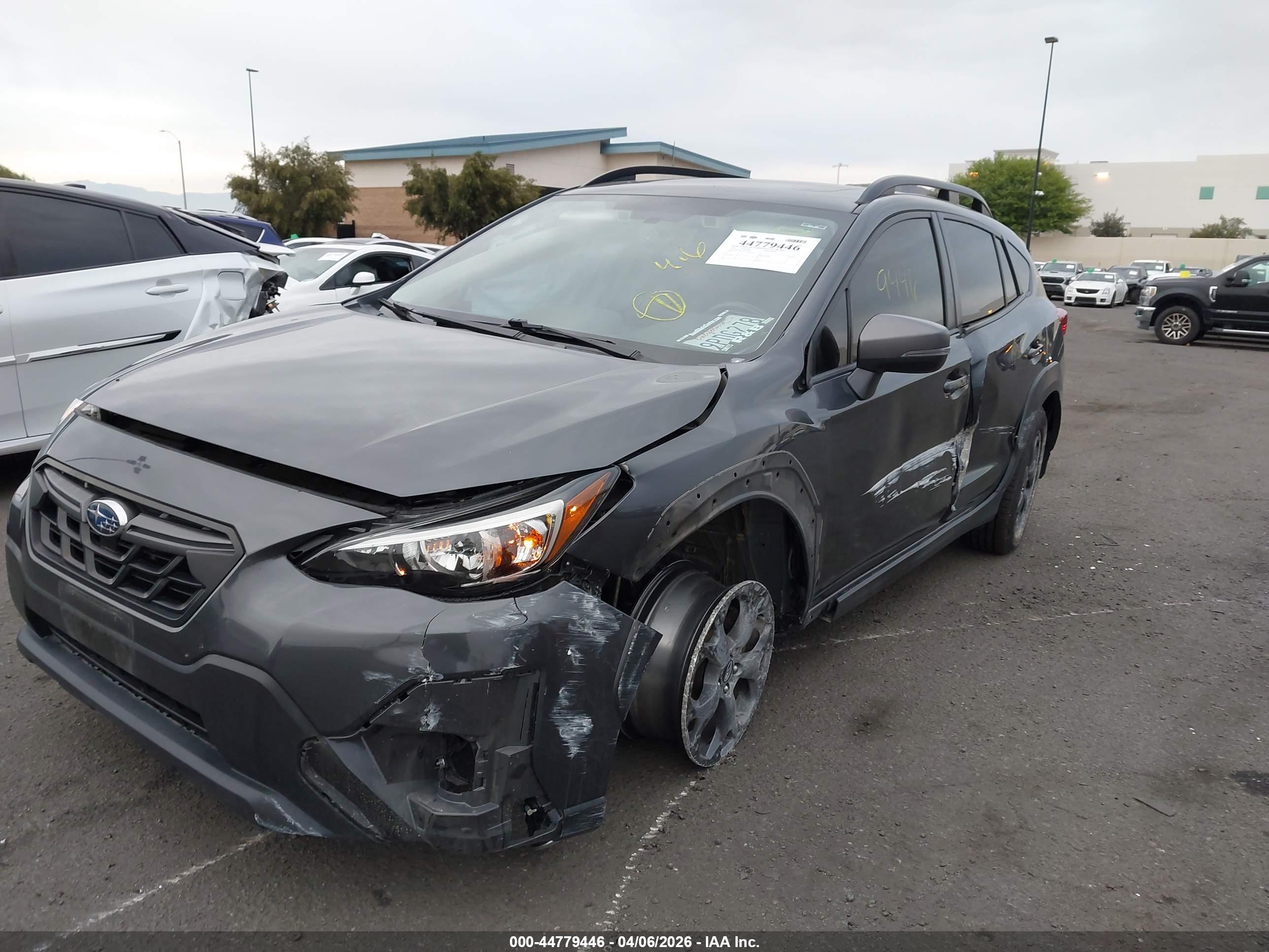 SUBARU CROSSTREK image 6