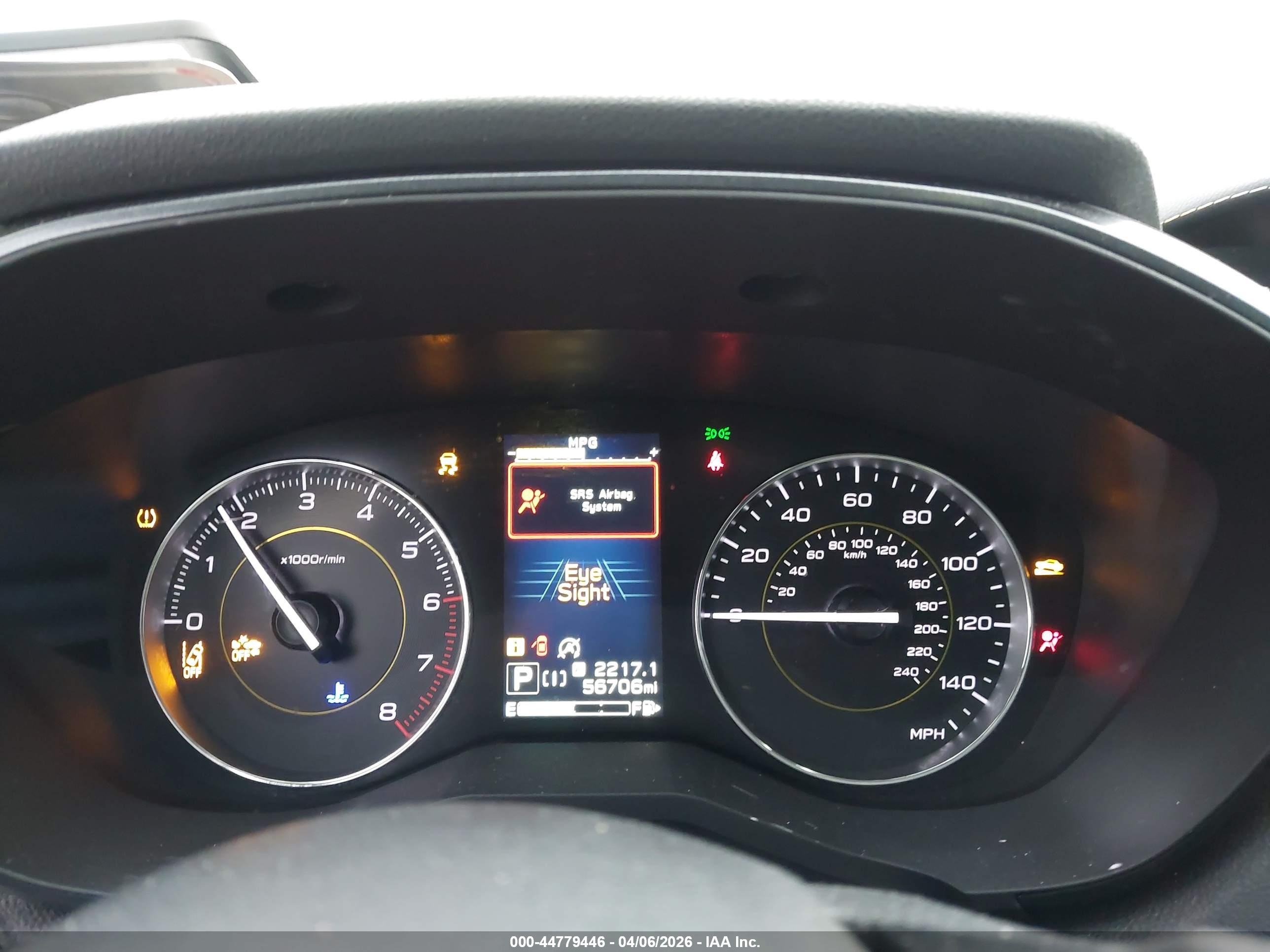 SUBARU CROSSTREK image 7