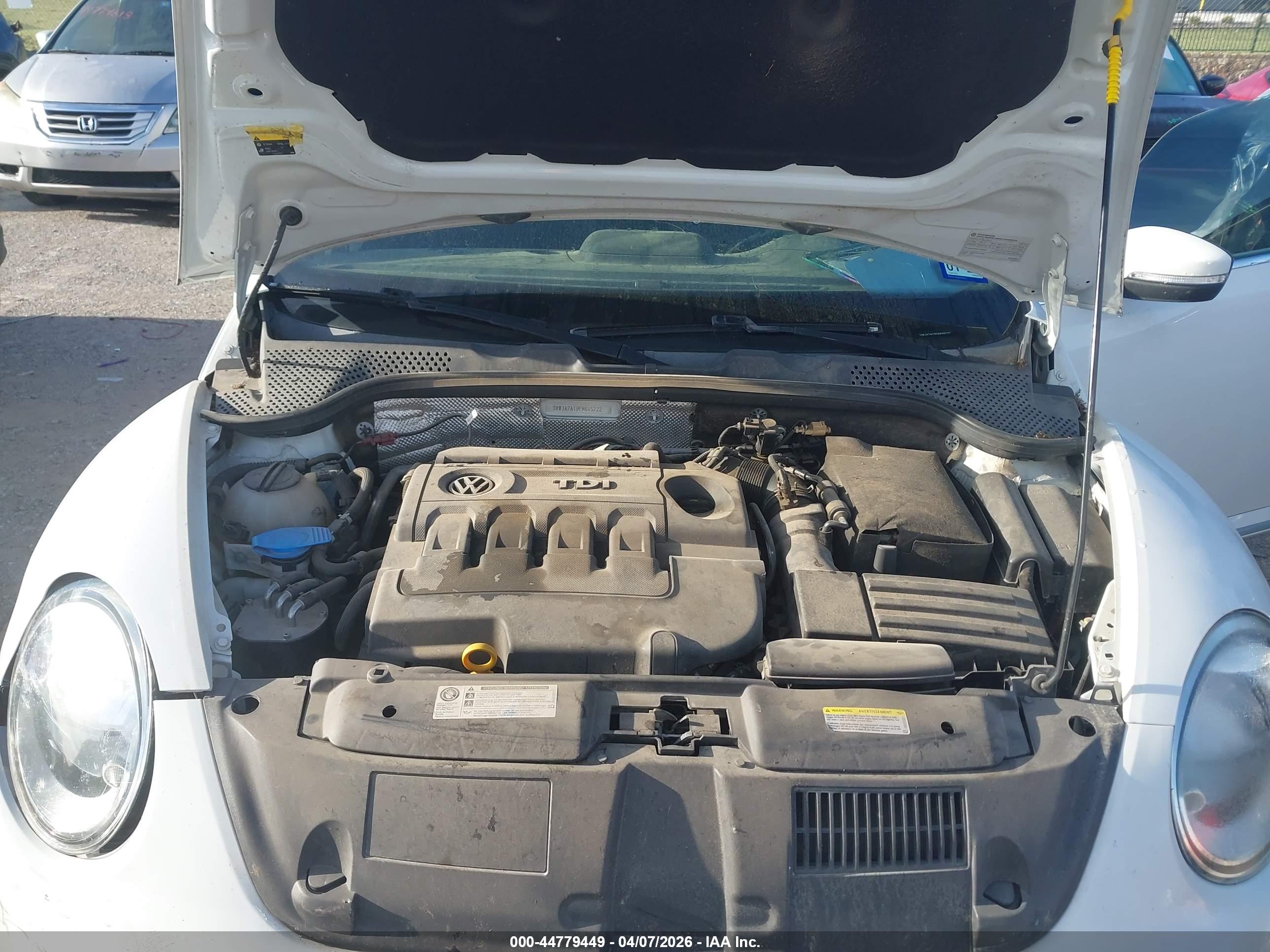 VOLKSWAGEN BEETLE image 10