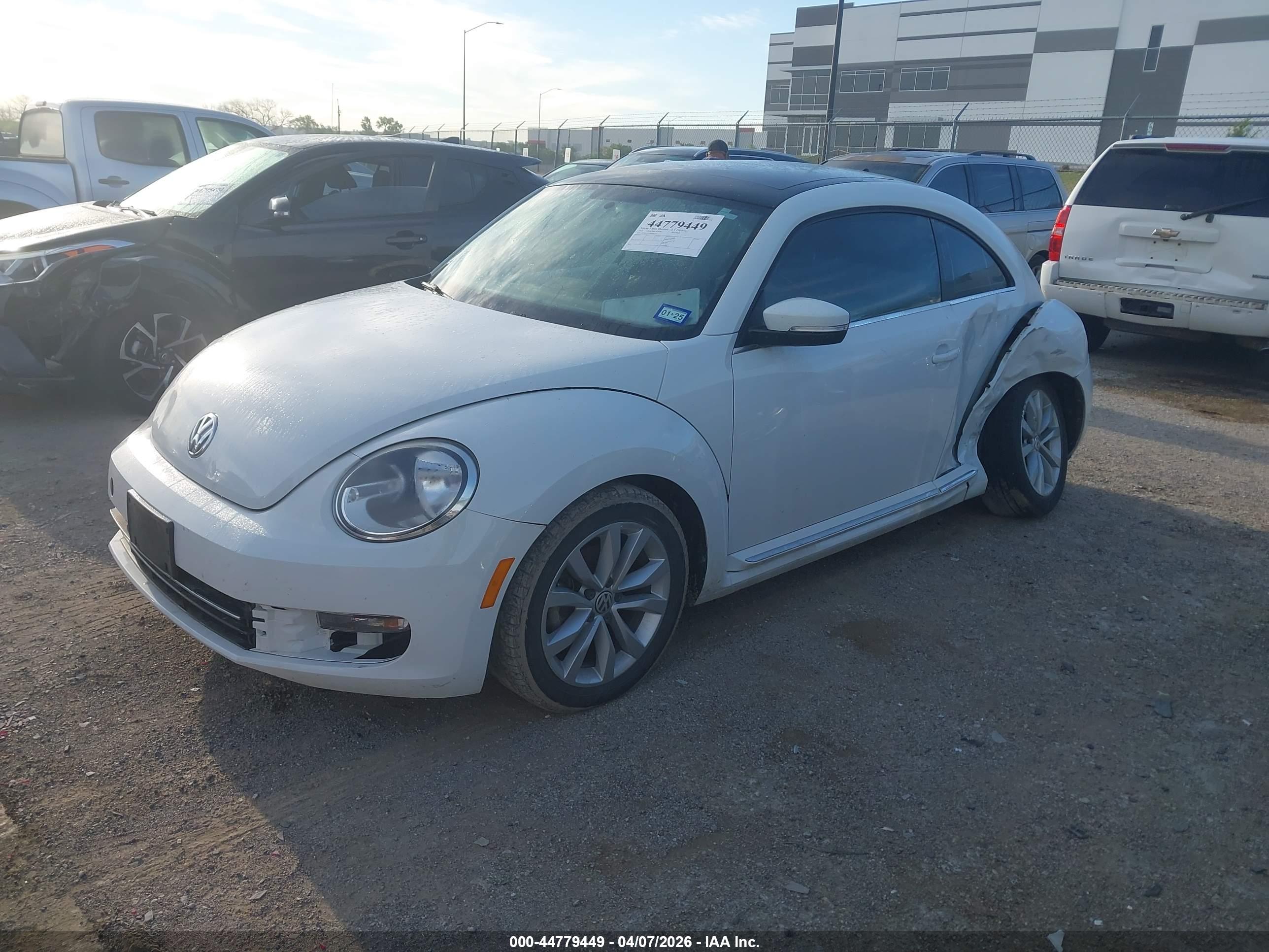 VOLKSWAGEN BEETLE image 2
