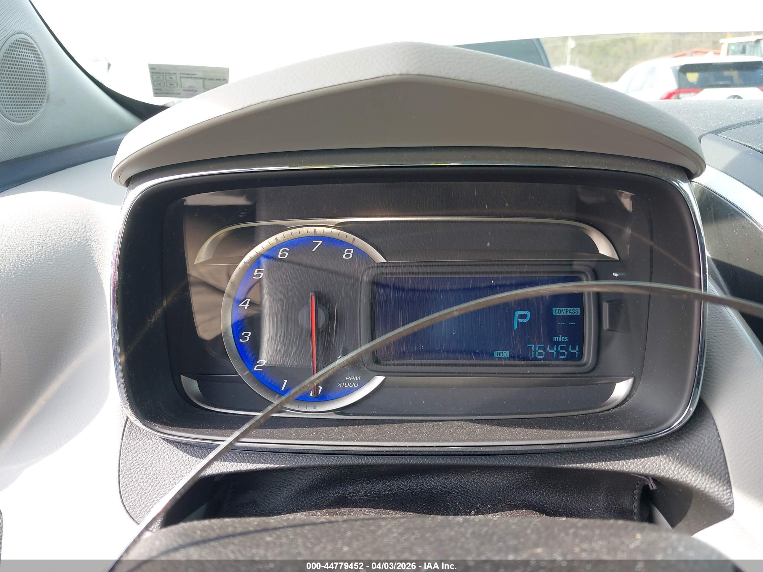 CHEVROLET TRAX image 7