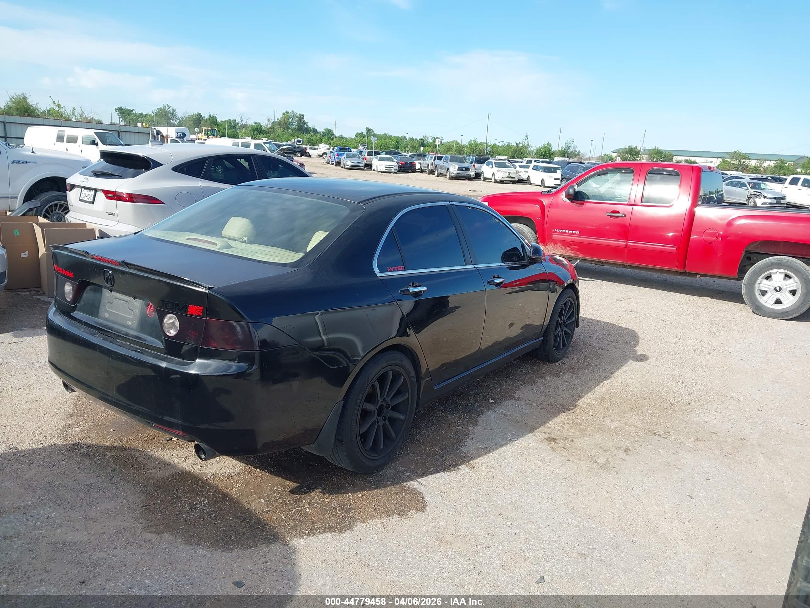 ACURA TSX image 4