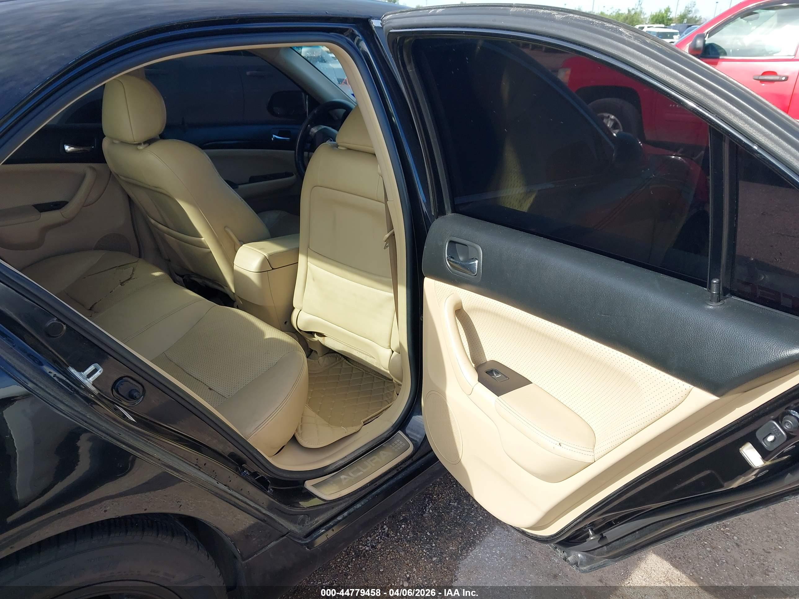 ACURA TSX image 8