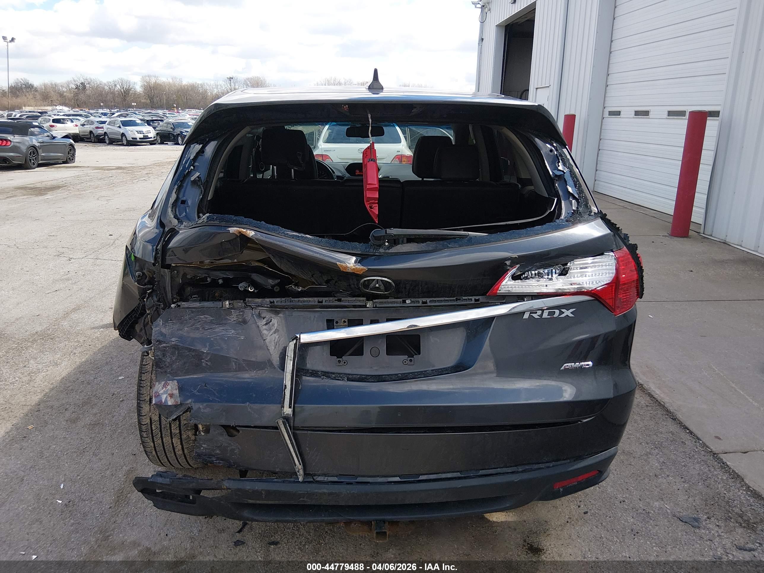 ACURA RDX image 6