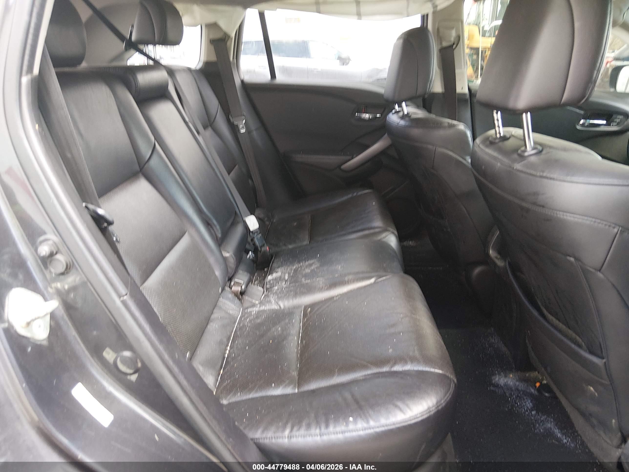 ACURA RDX image 8