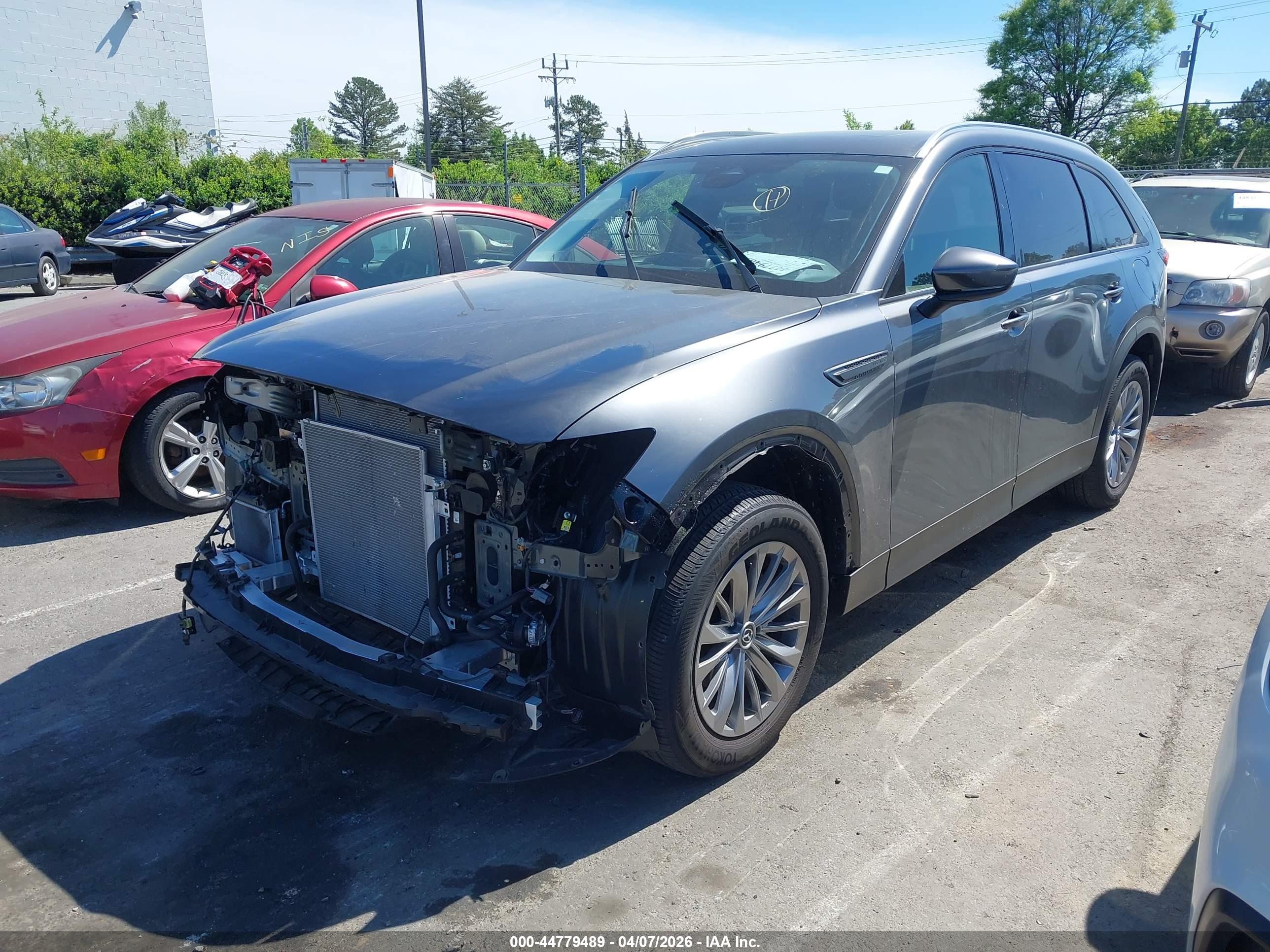 MAZDA CX-90 image 2