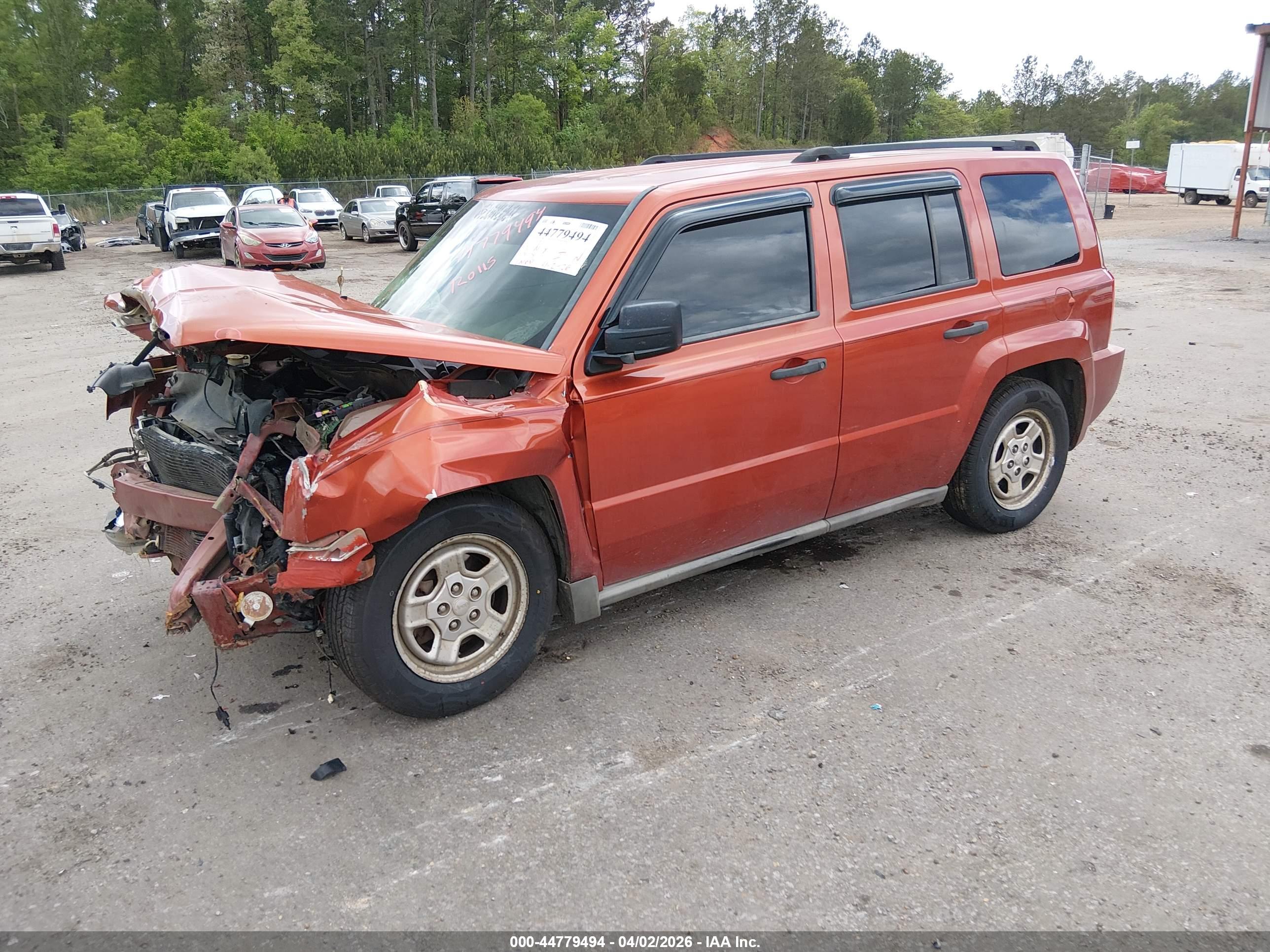 JEEP PATRIOT image 2