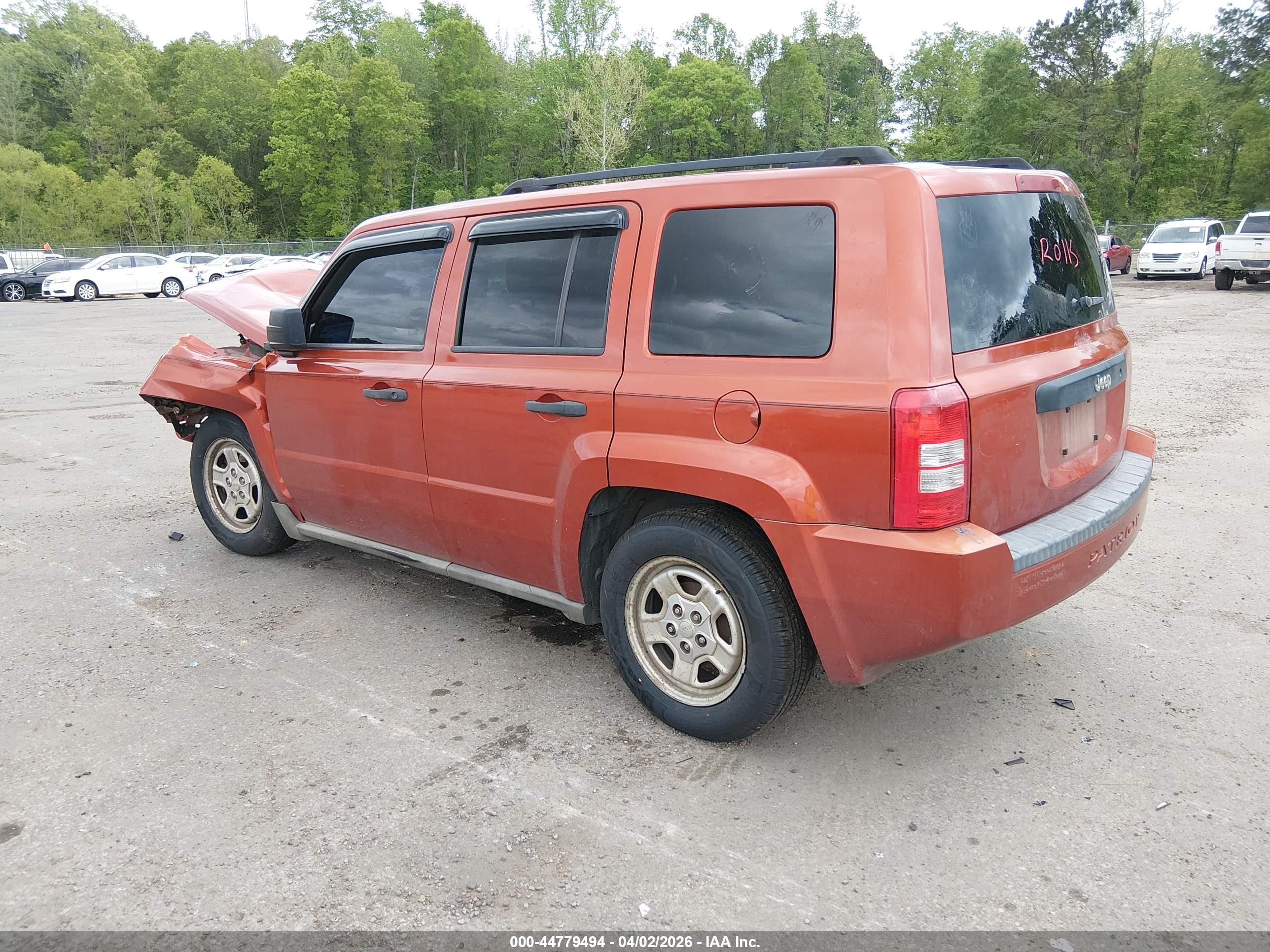 JEEP PATRIOT image 3