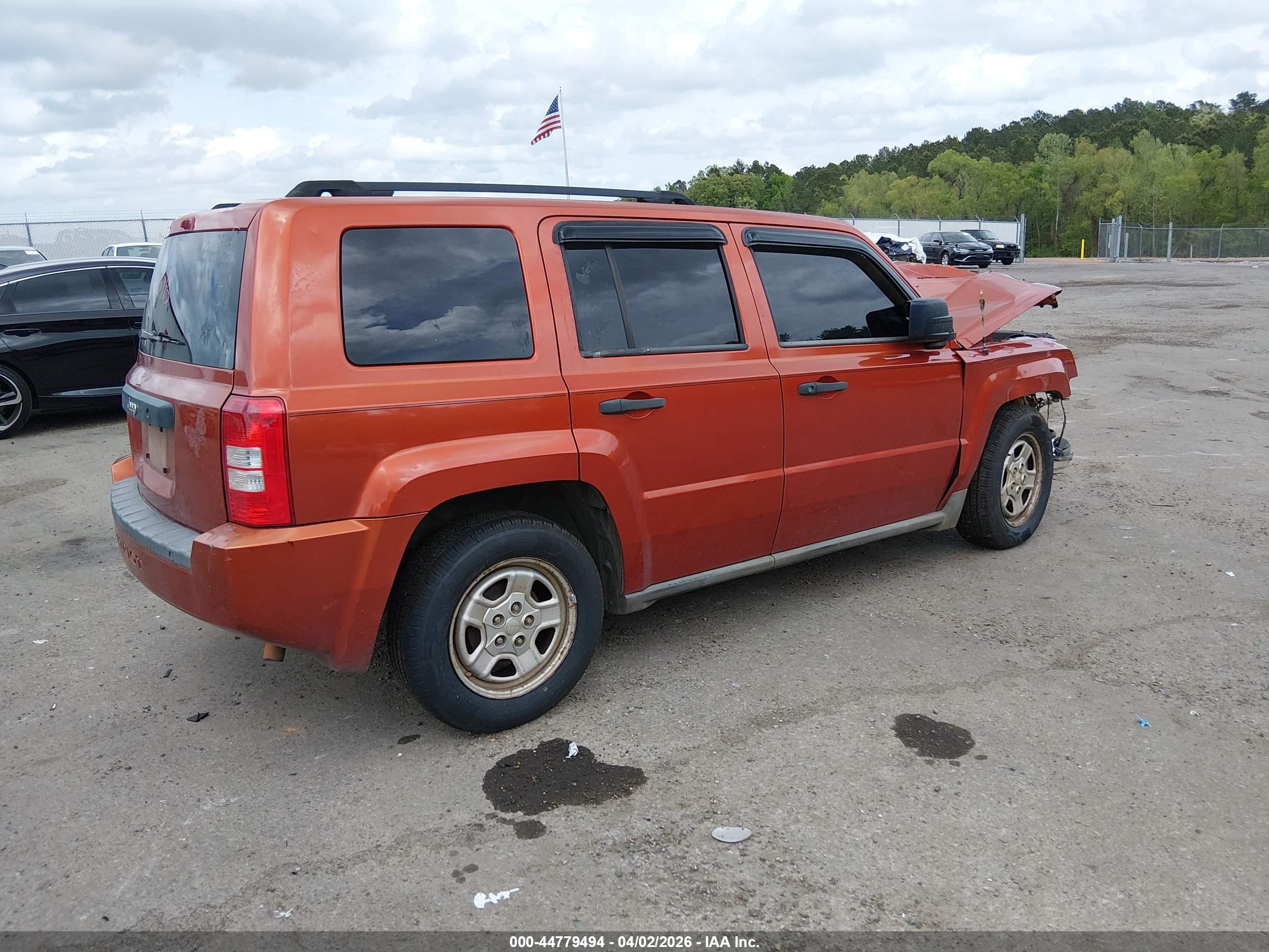 JEEP PATRIOT image 4