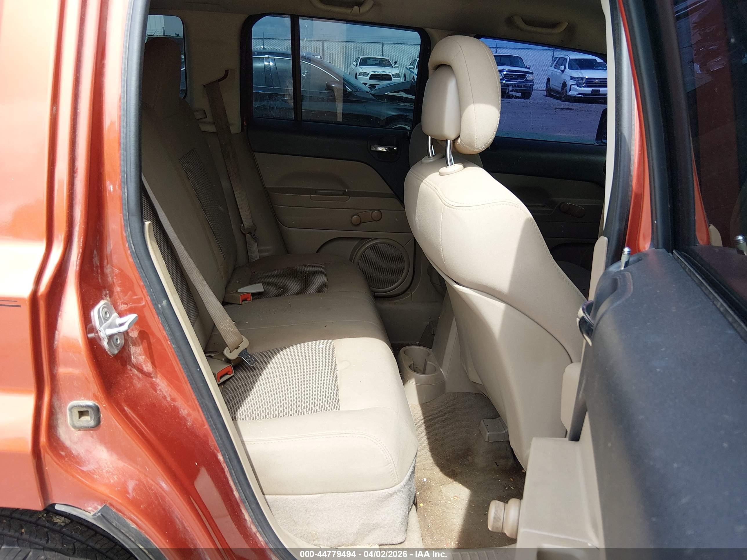 JEEP PATRIOT image 8