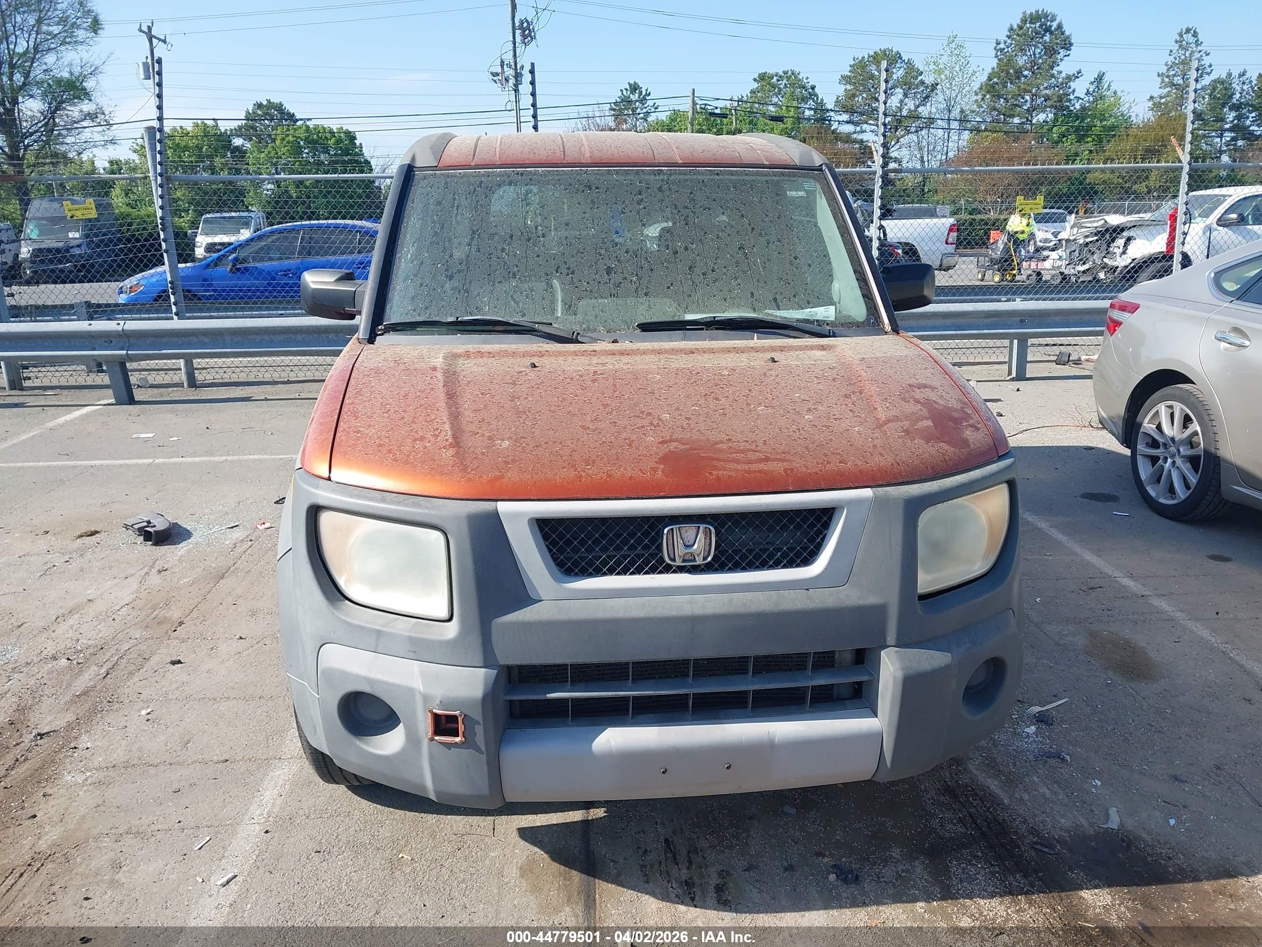 HONDA ELEMENT image 6