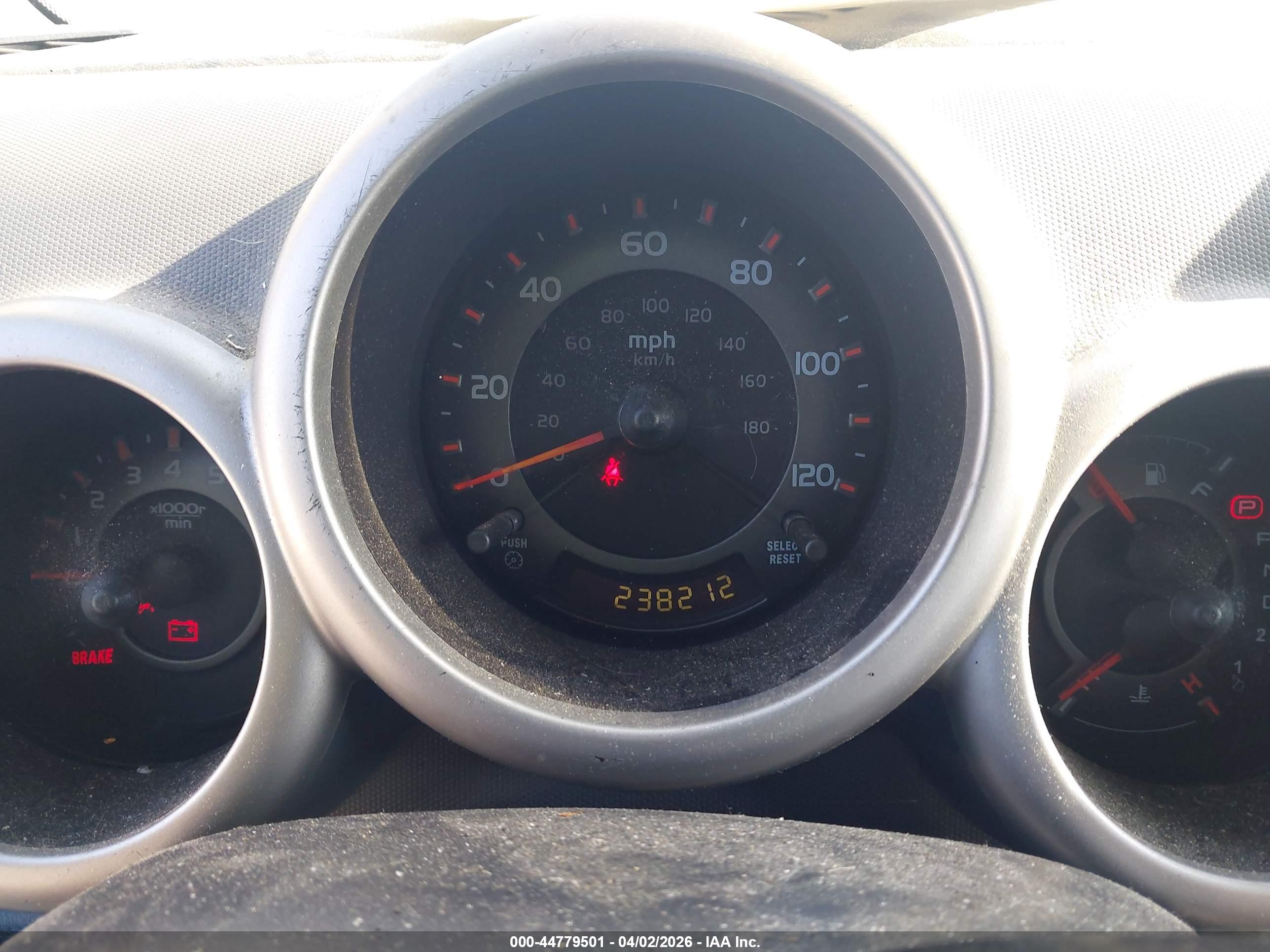 HONDA ELEMENT image 7