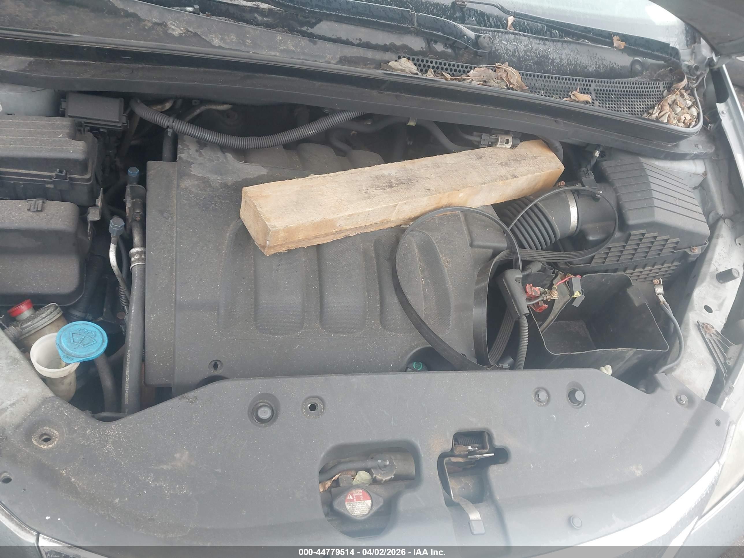 HONDA ODYSSEY image 10