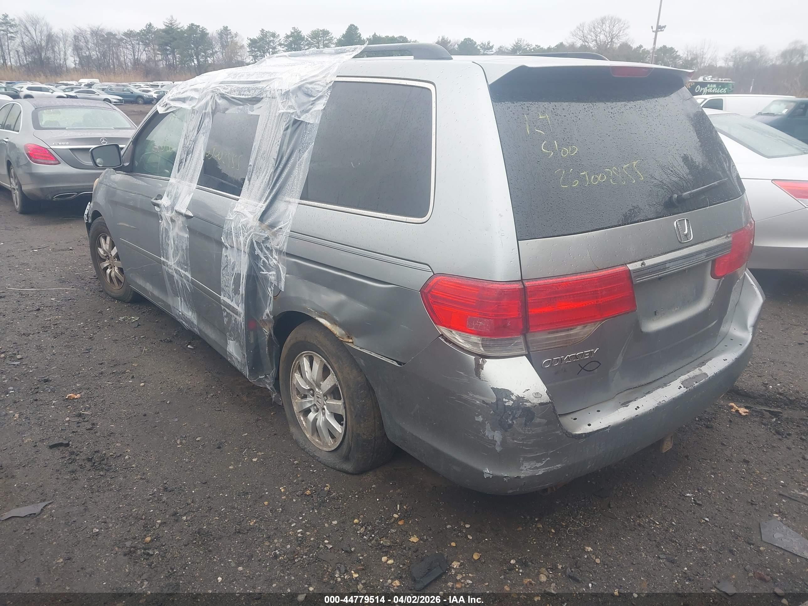 HONDA ODYSSEY image 3