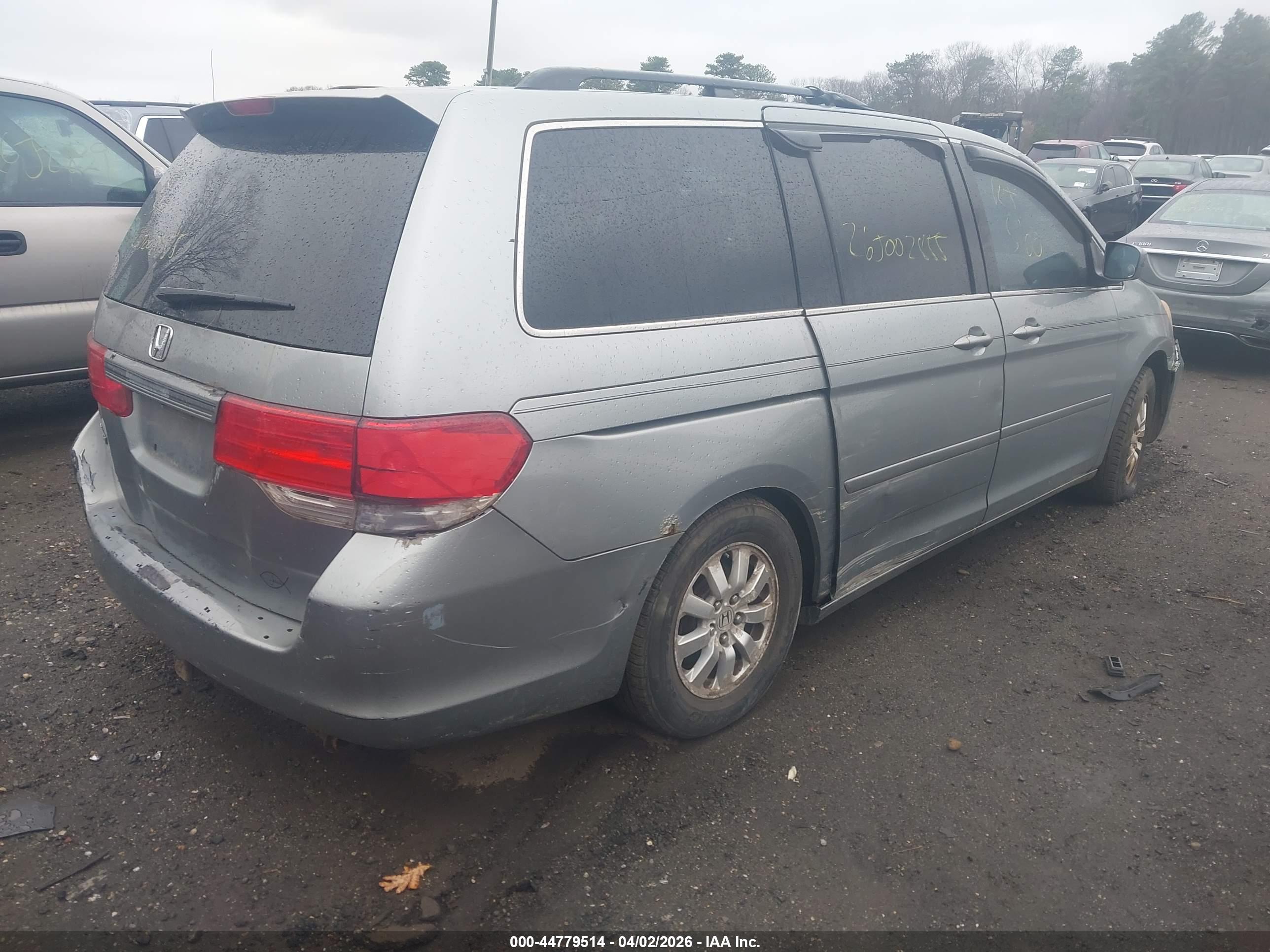 HONDA ODYSSEY image 4
