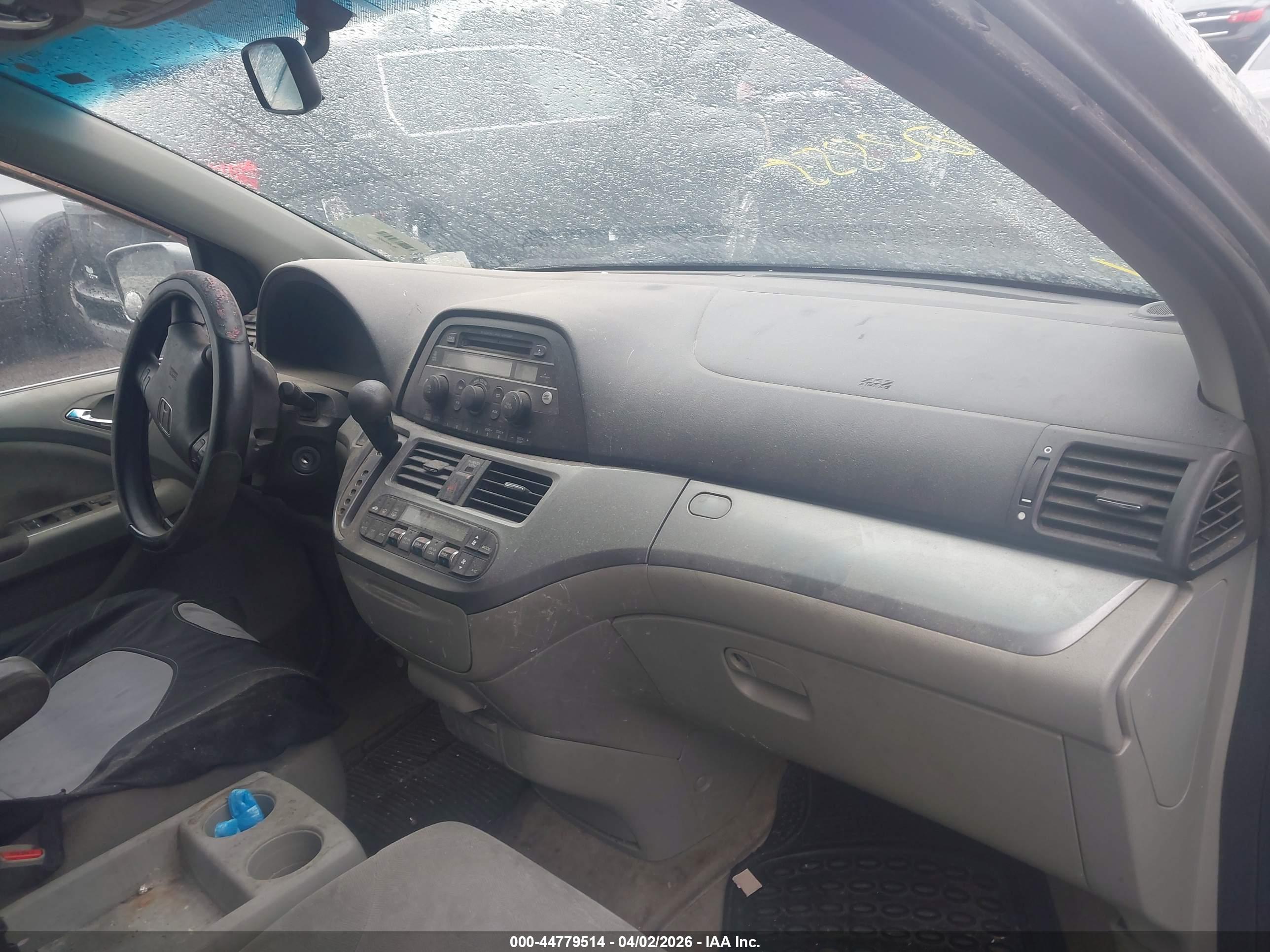 HONDA ODYSSEY image 5