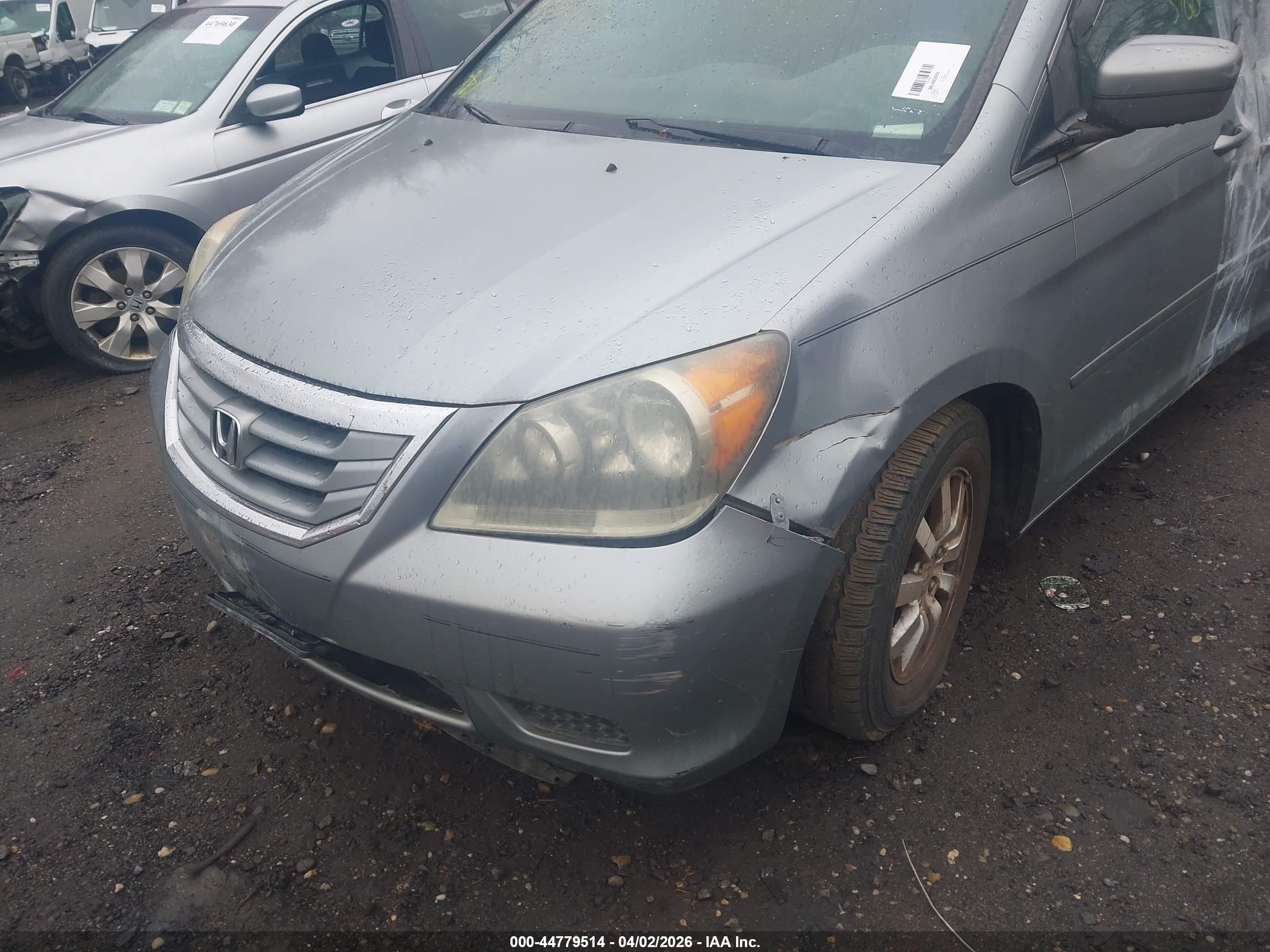 HONDA ODYSSEY image 6