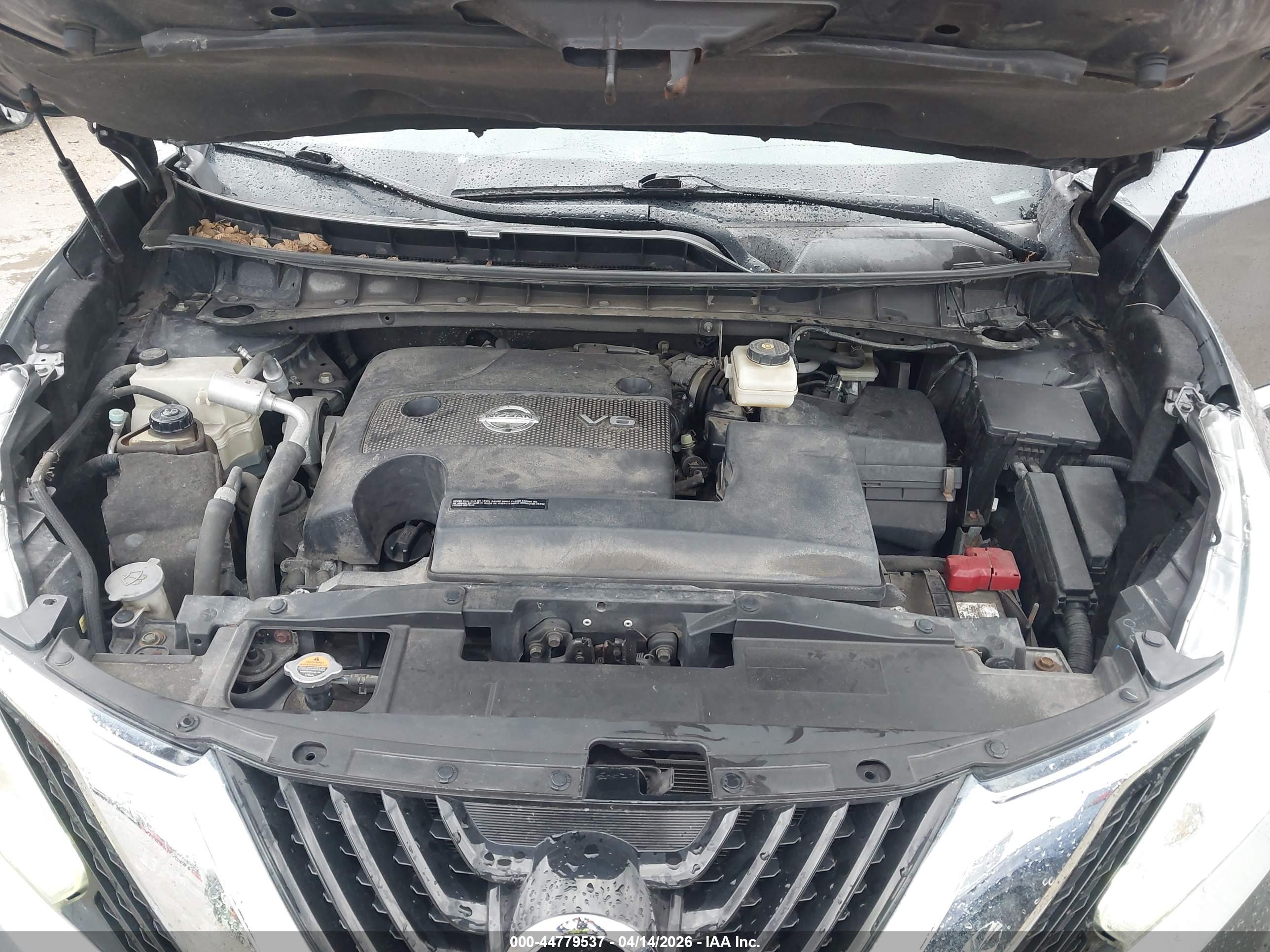NISSAN MURANO image 10