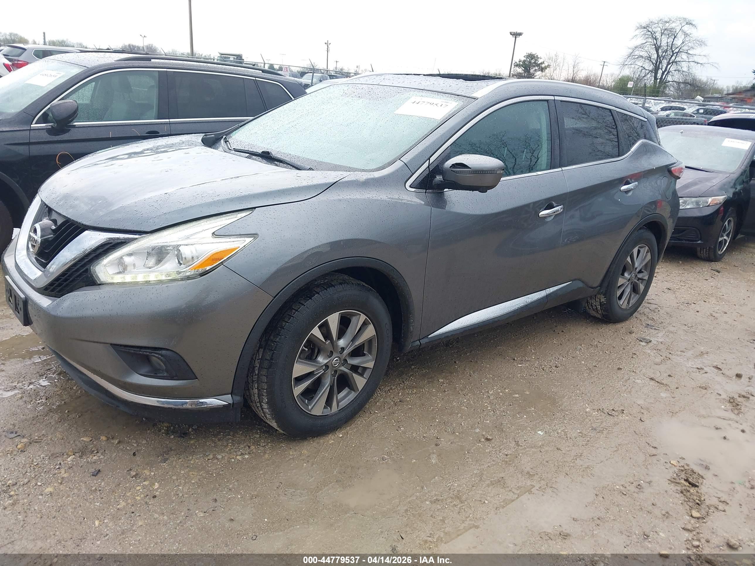 NISSAN MURANO image 2