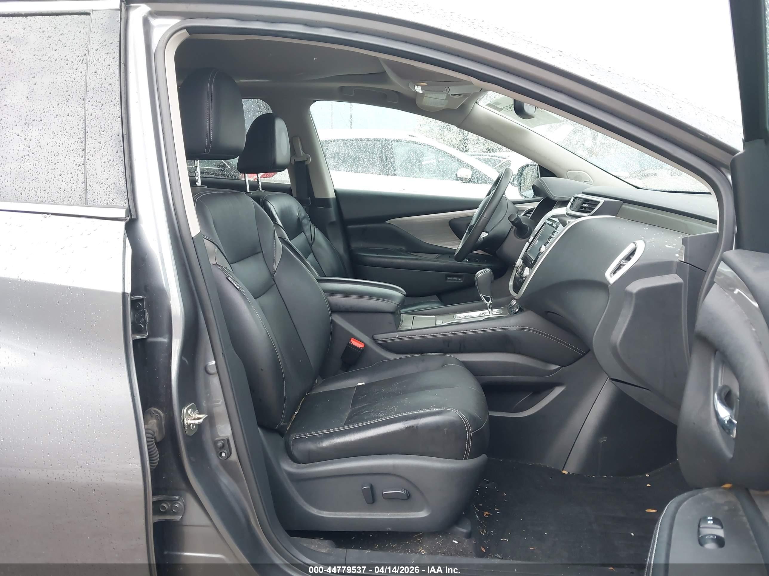 NISSAN MURANO image 5
