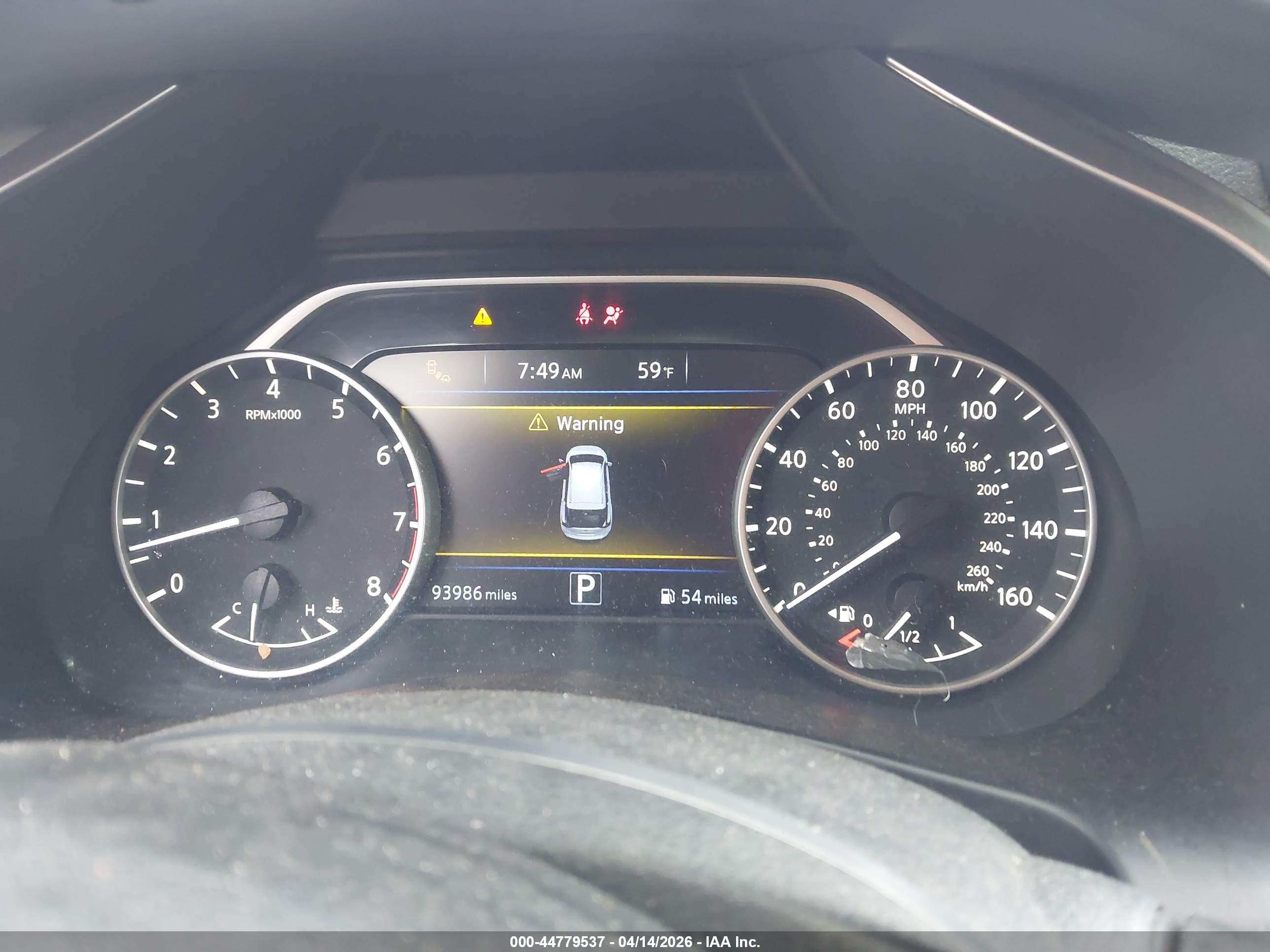 NISSAN MURANO image 7
