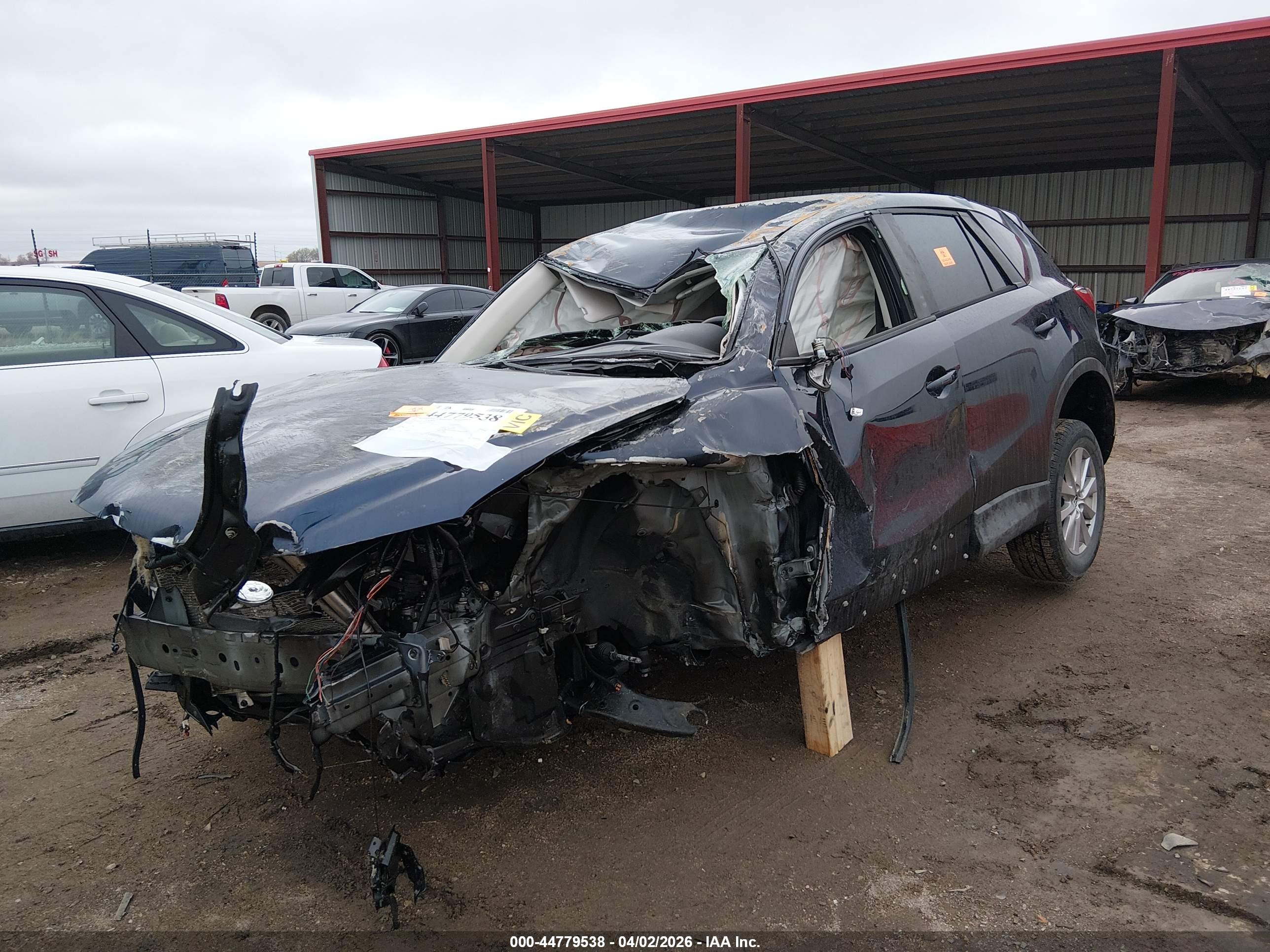 MAZDA CX-5 image 2