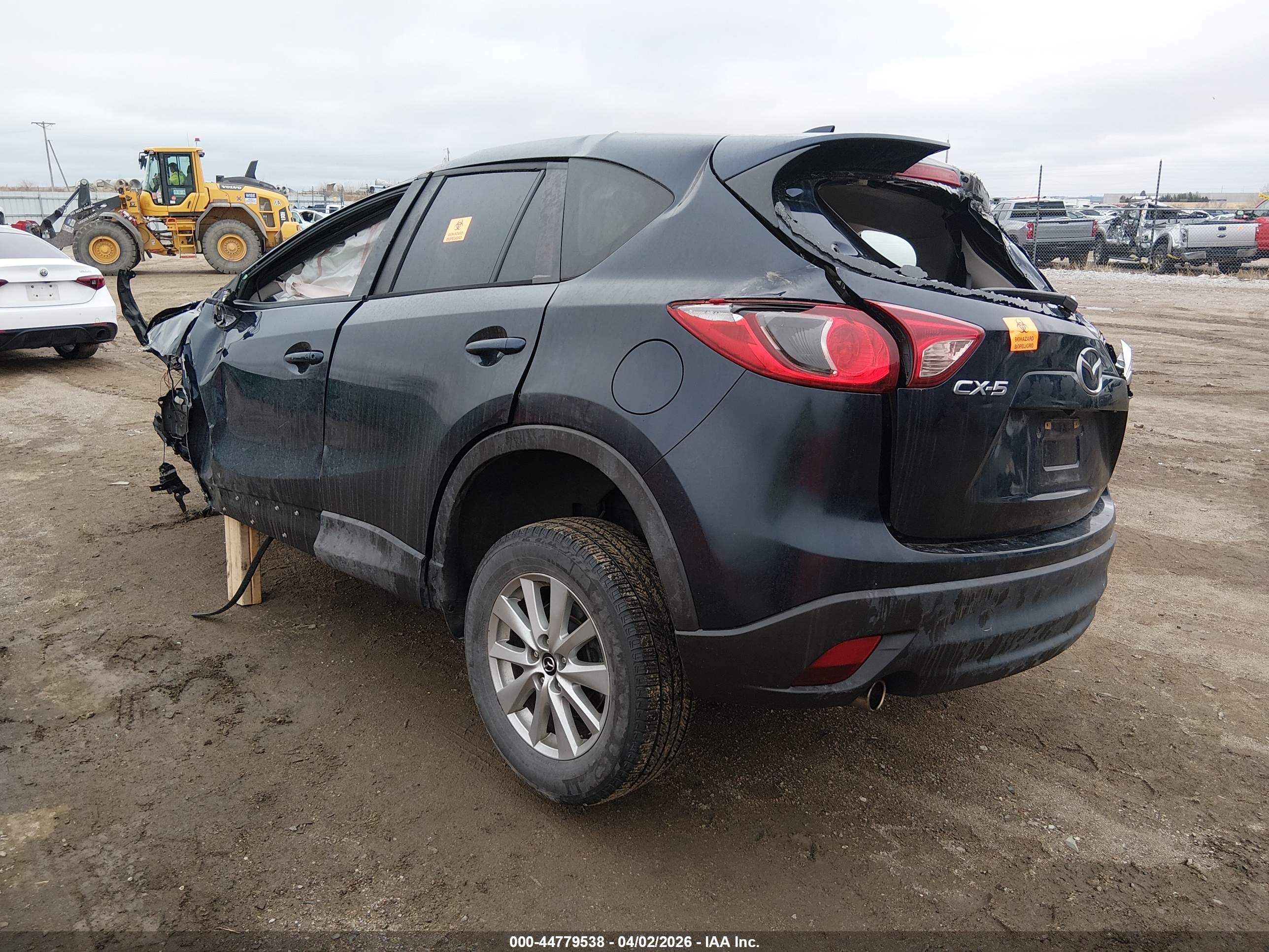 MAZDA CX-5 image 3