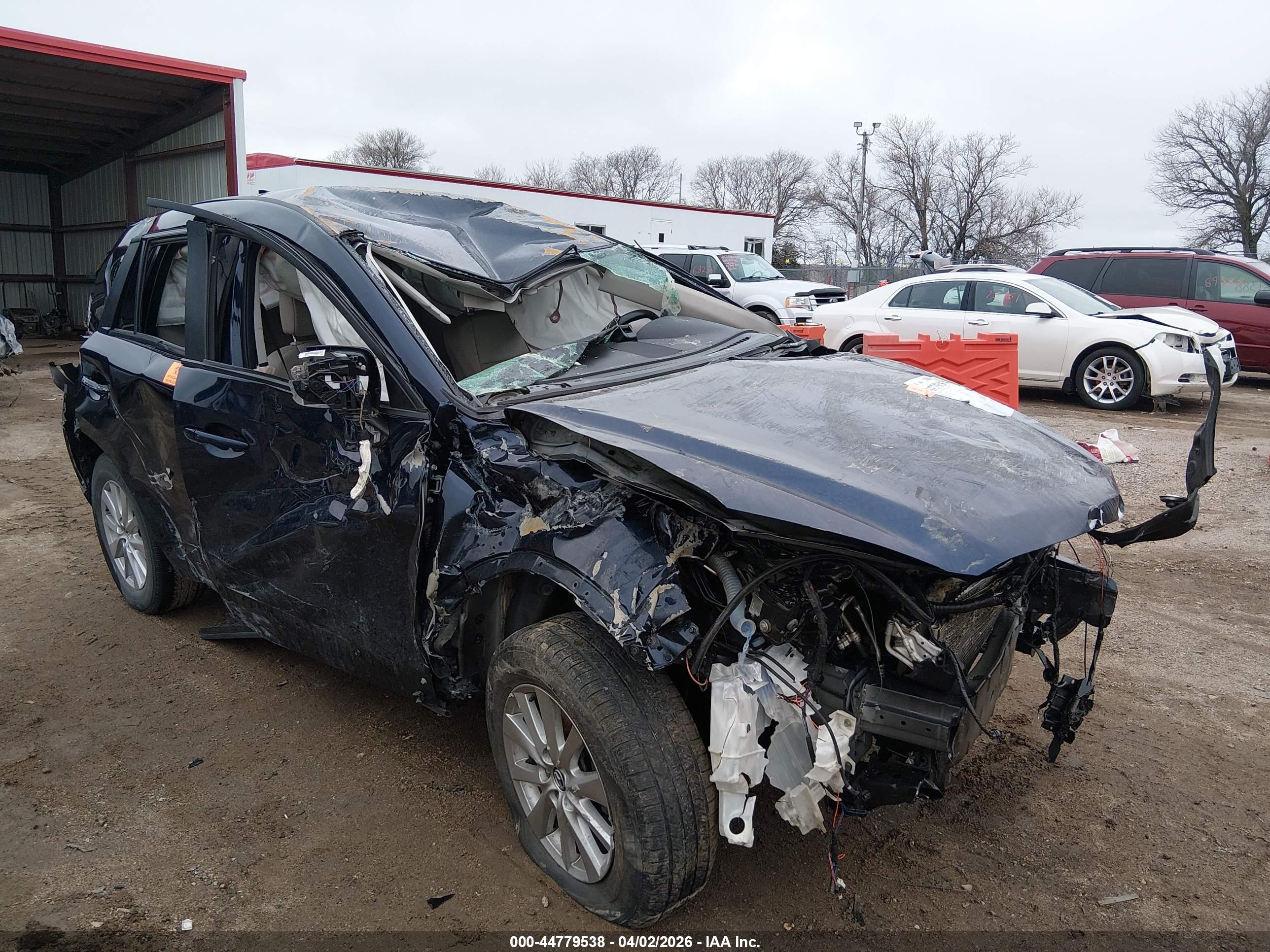 MAZDA CX-5 image 6