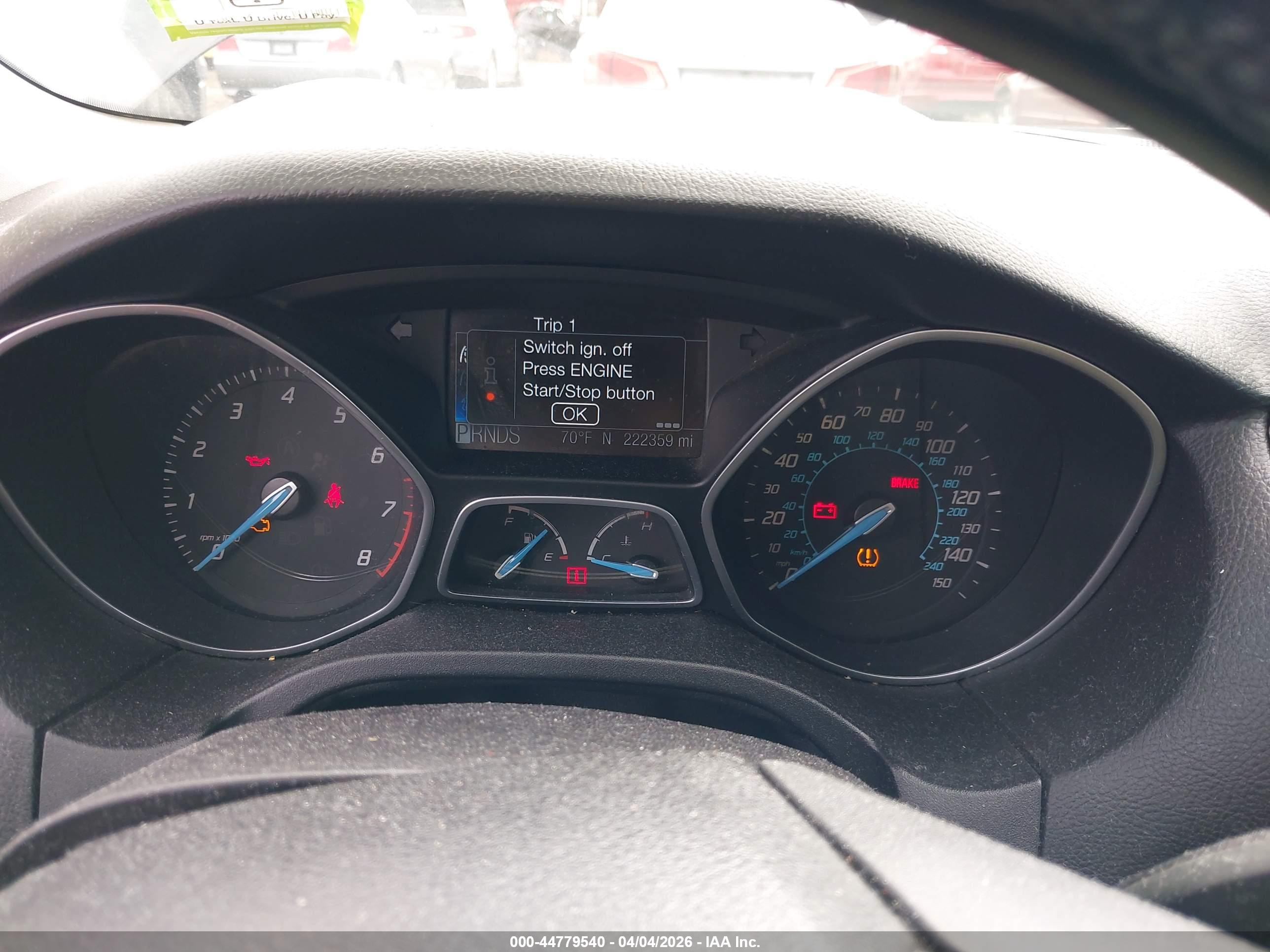 FORD FOCUS image 7