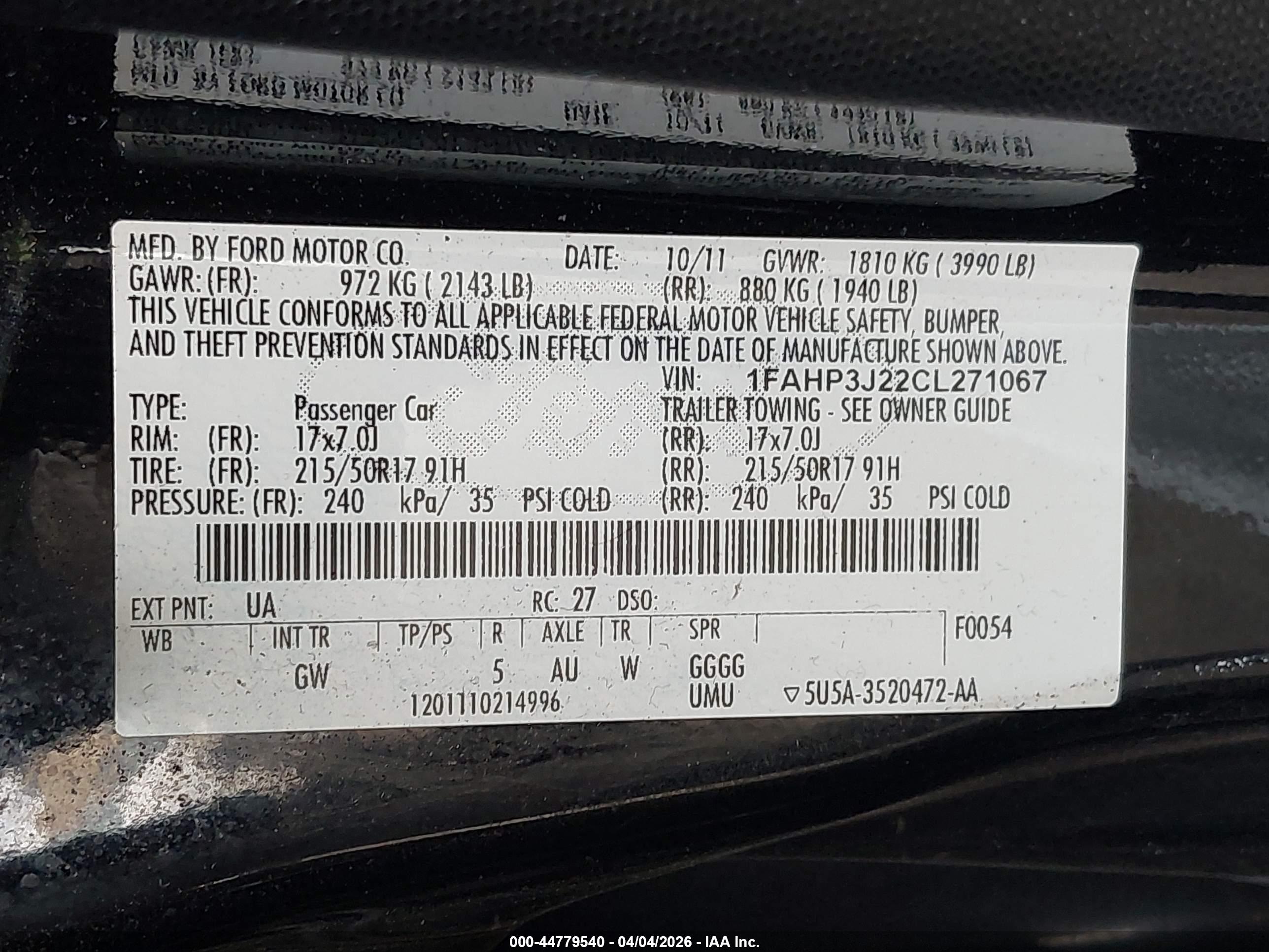 FORD FOCUS image 9