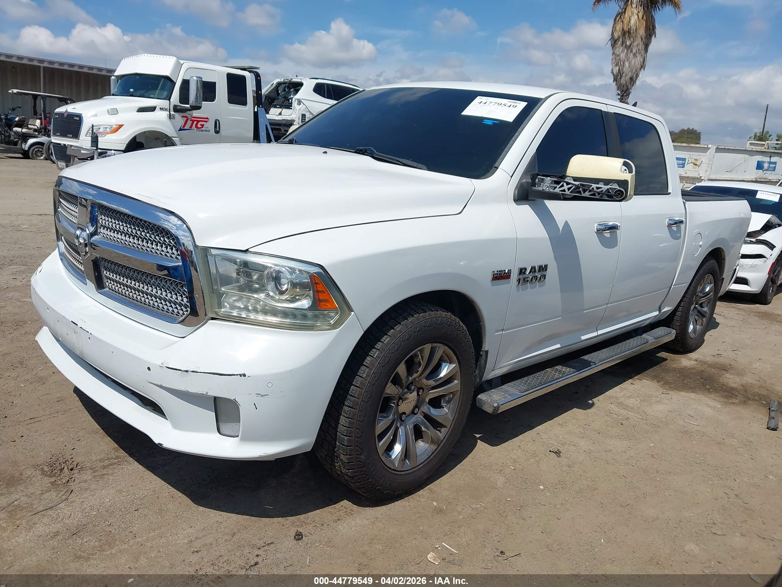 RAM 1500 image 2