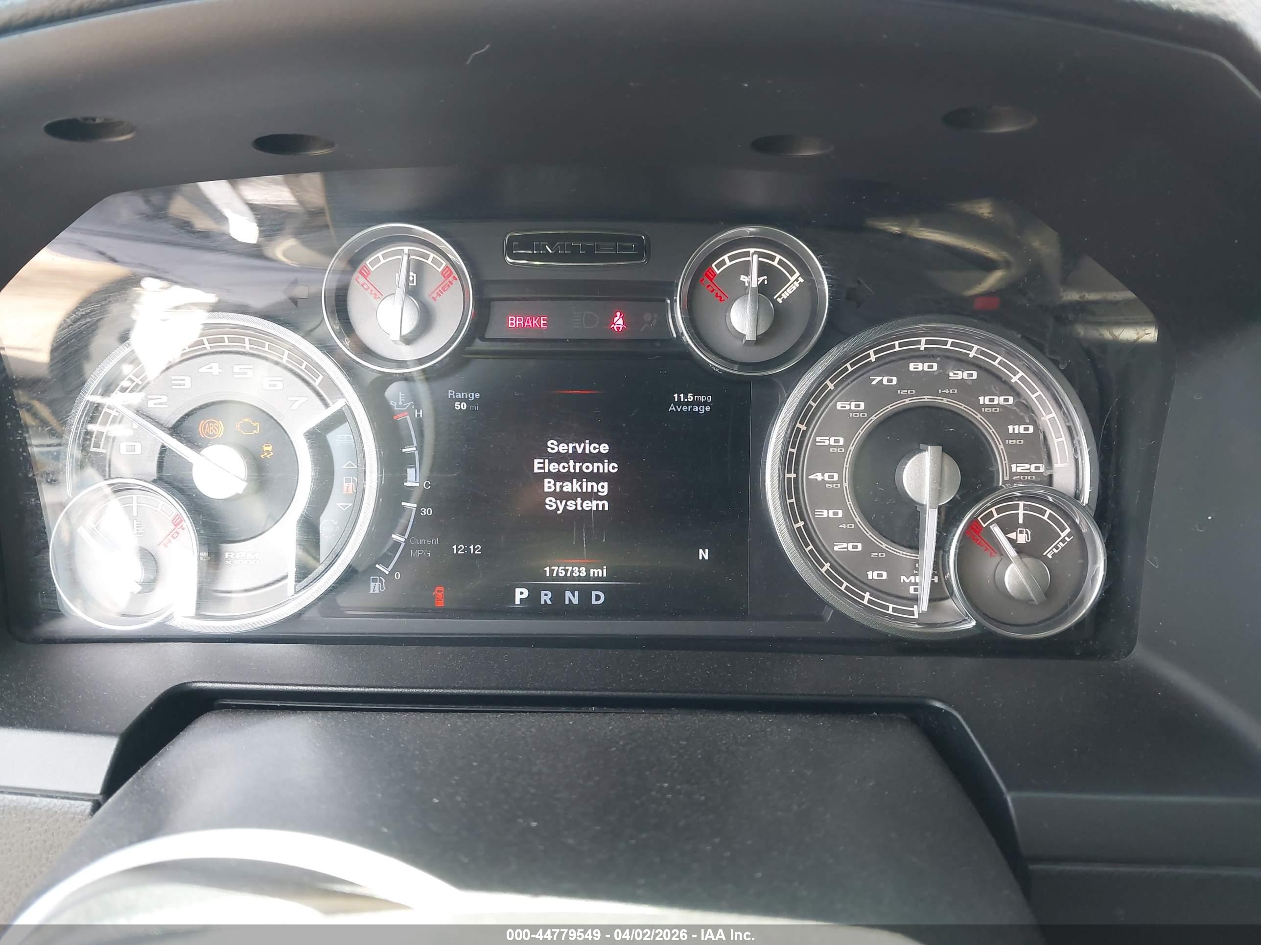 RAM 1500 image 7